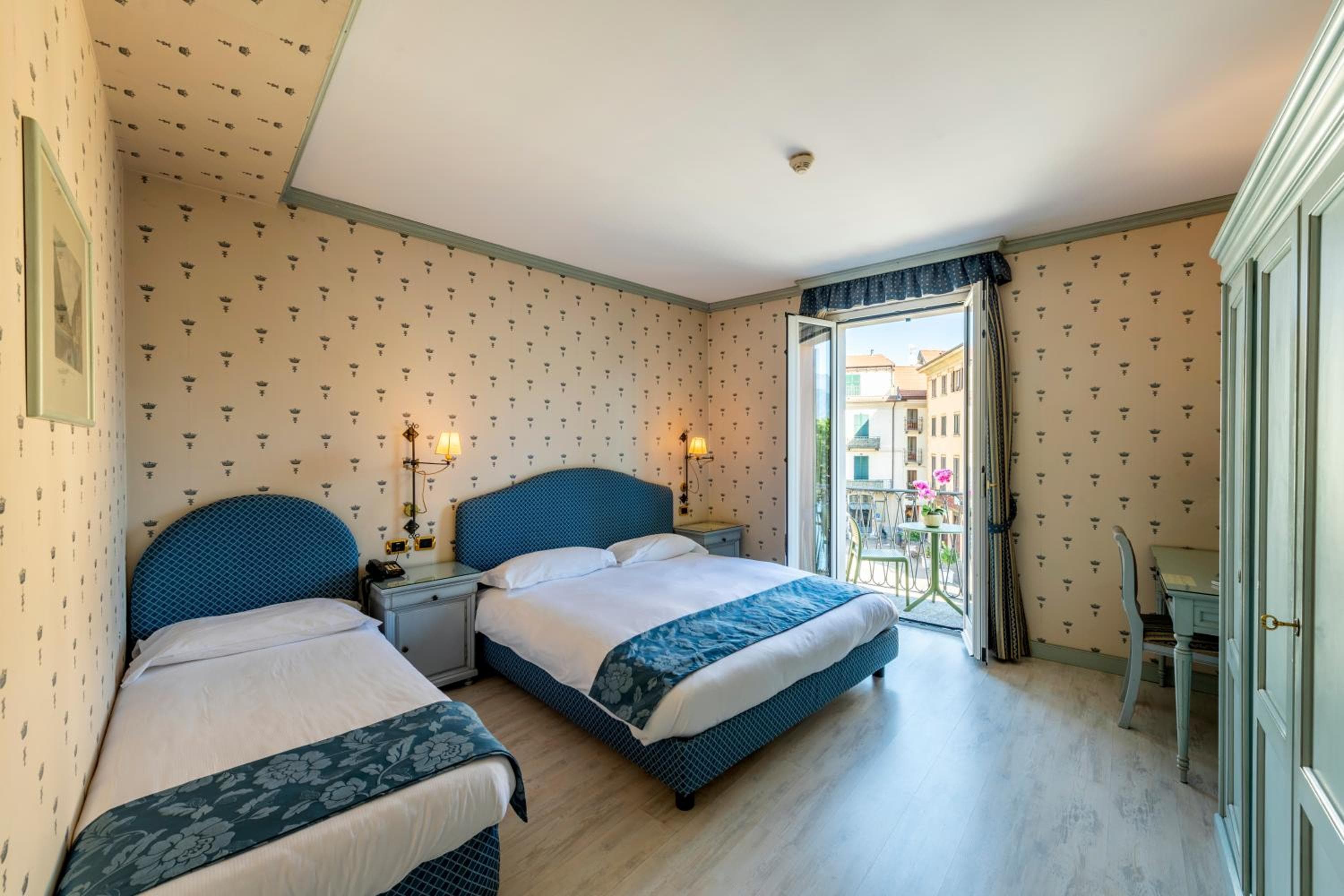 Hotel Du Lac Menaggio