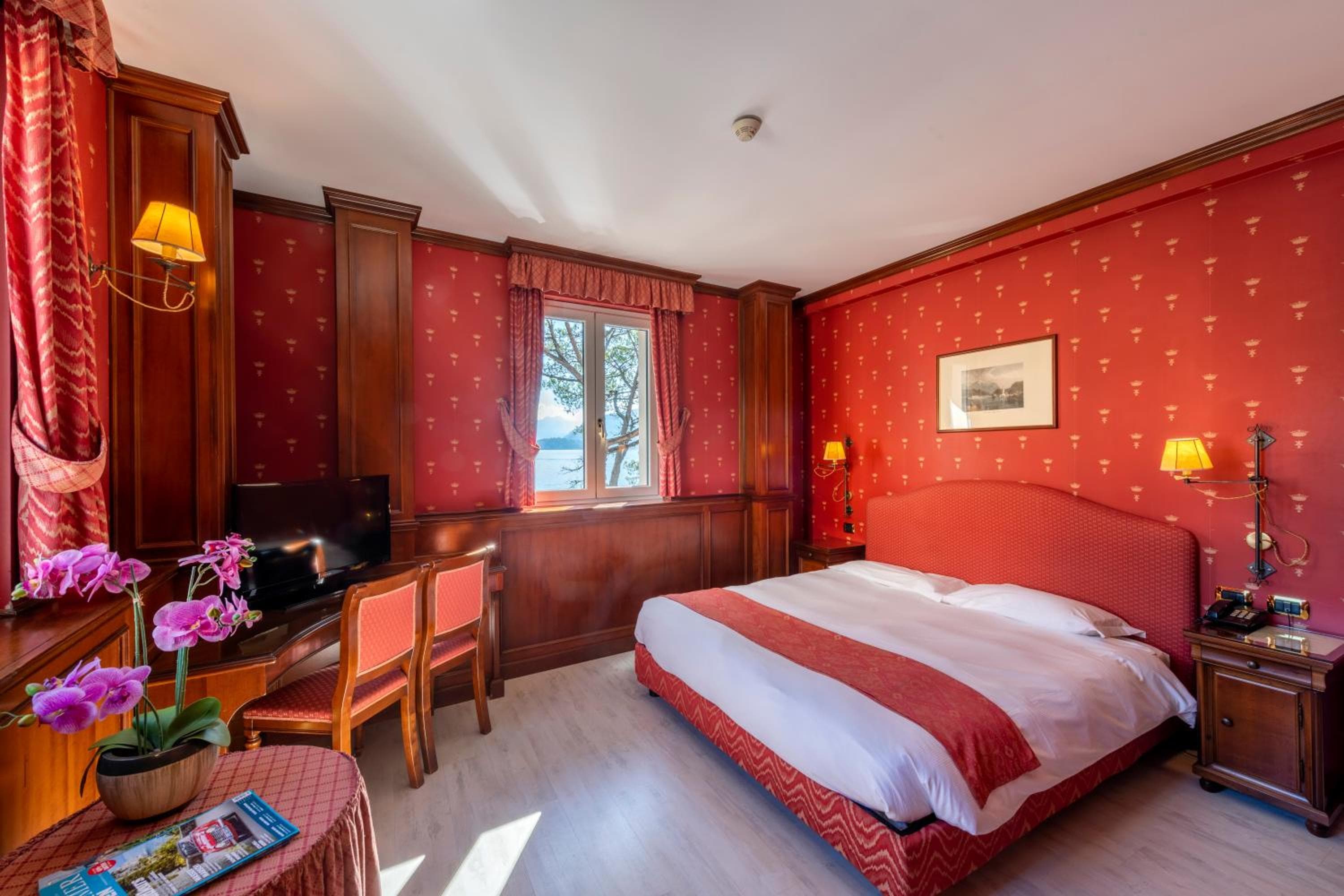 Hotel Du Lac Menaggio