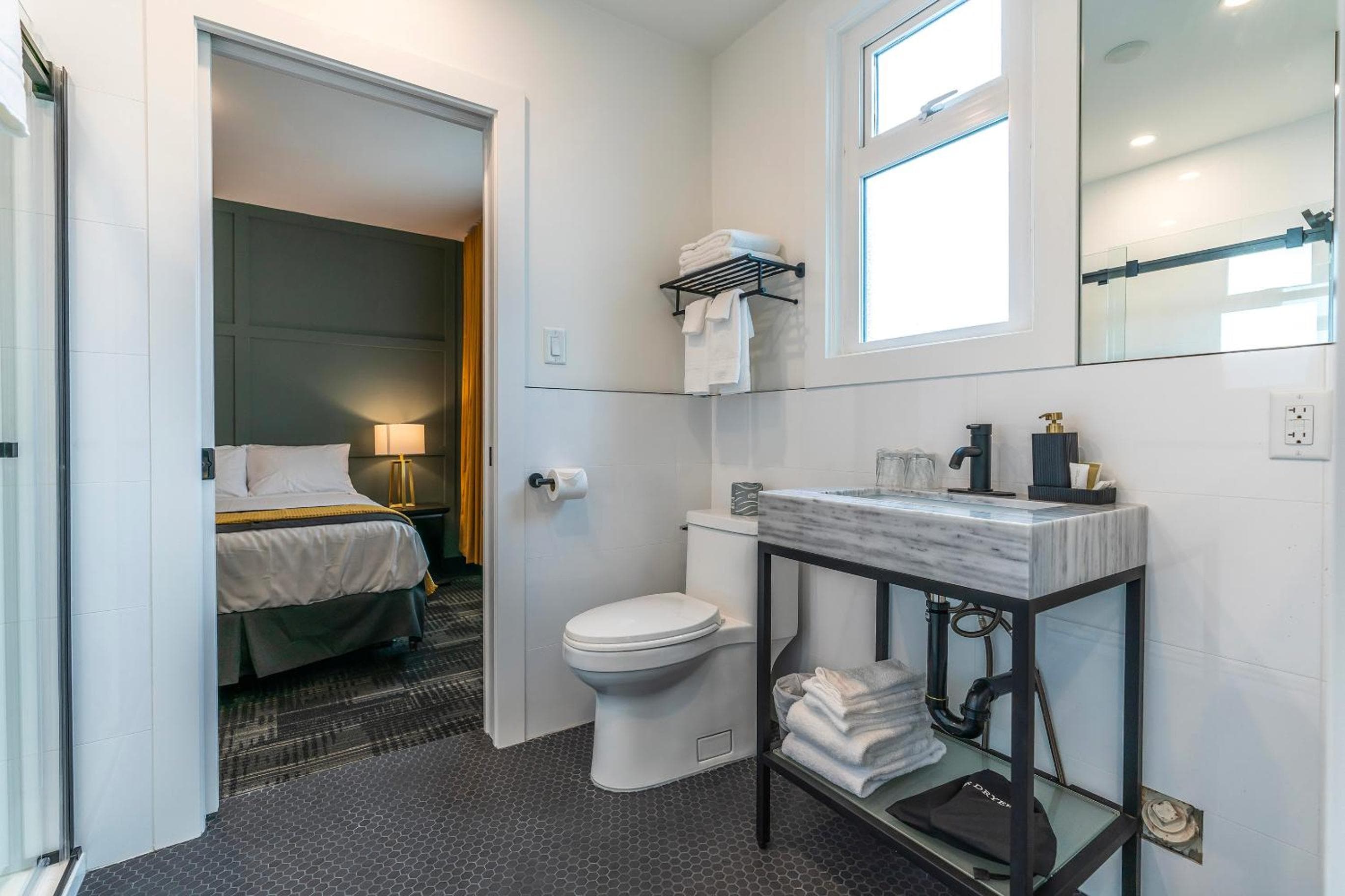 The Steveston Cafe & Hotel