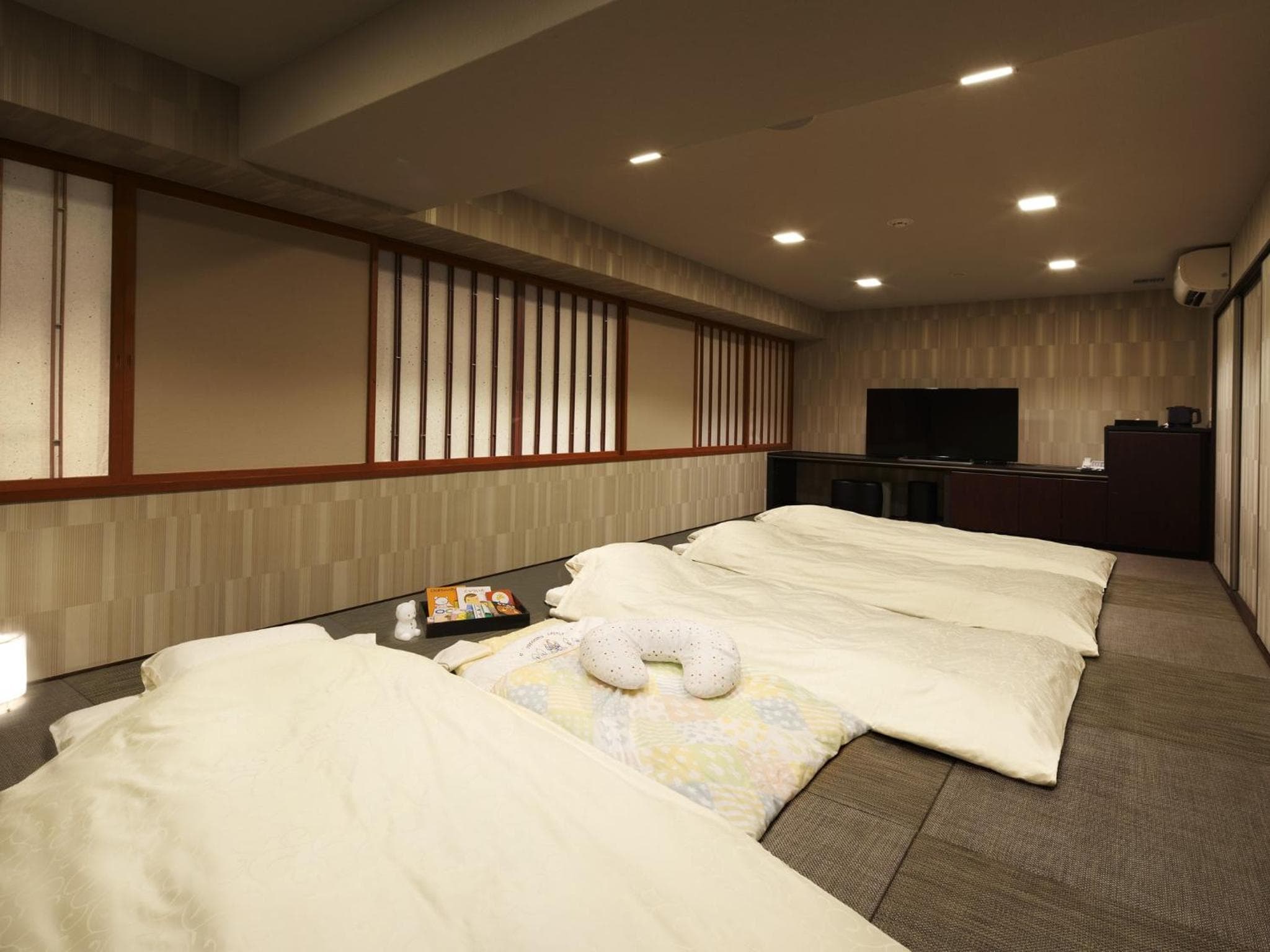 Village Kyoto close by Shijo Omiya station