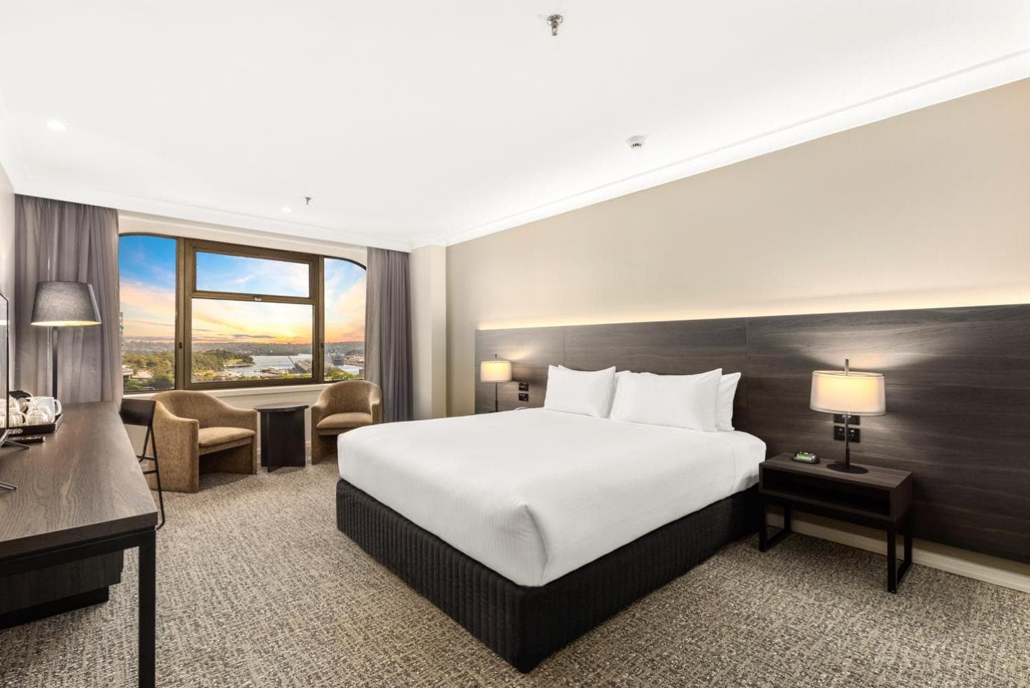 The Sydney Boulevard Hotel