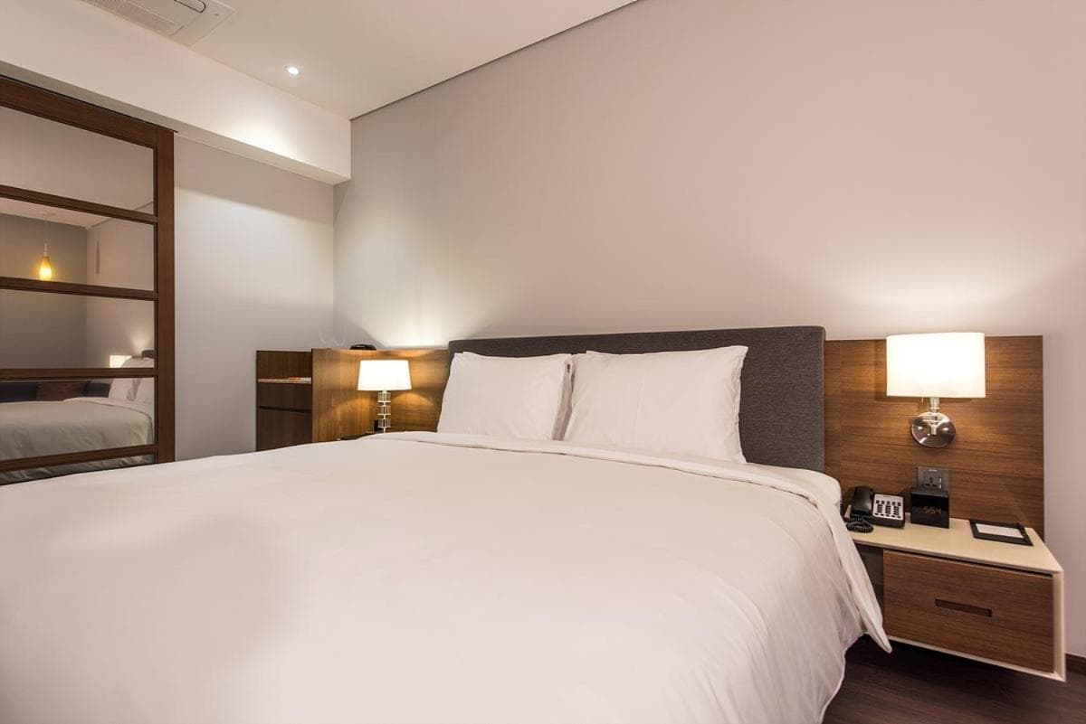 ENA Suite Hotel Namdaemun