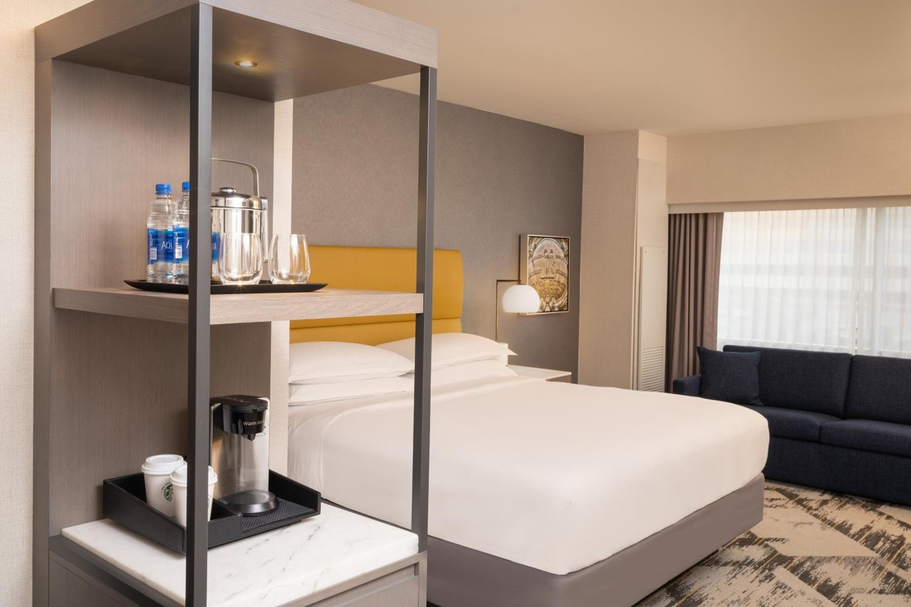 Sheraton Detroit Novi
