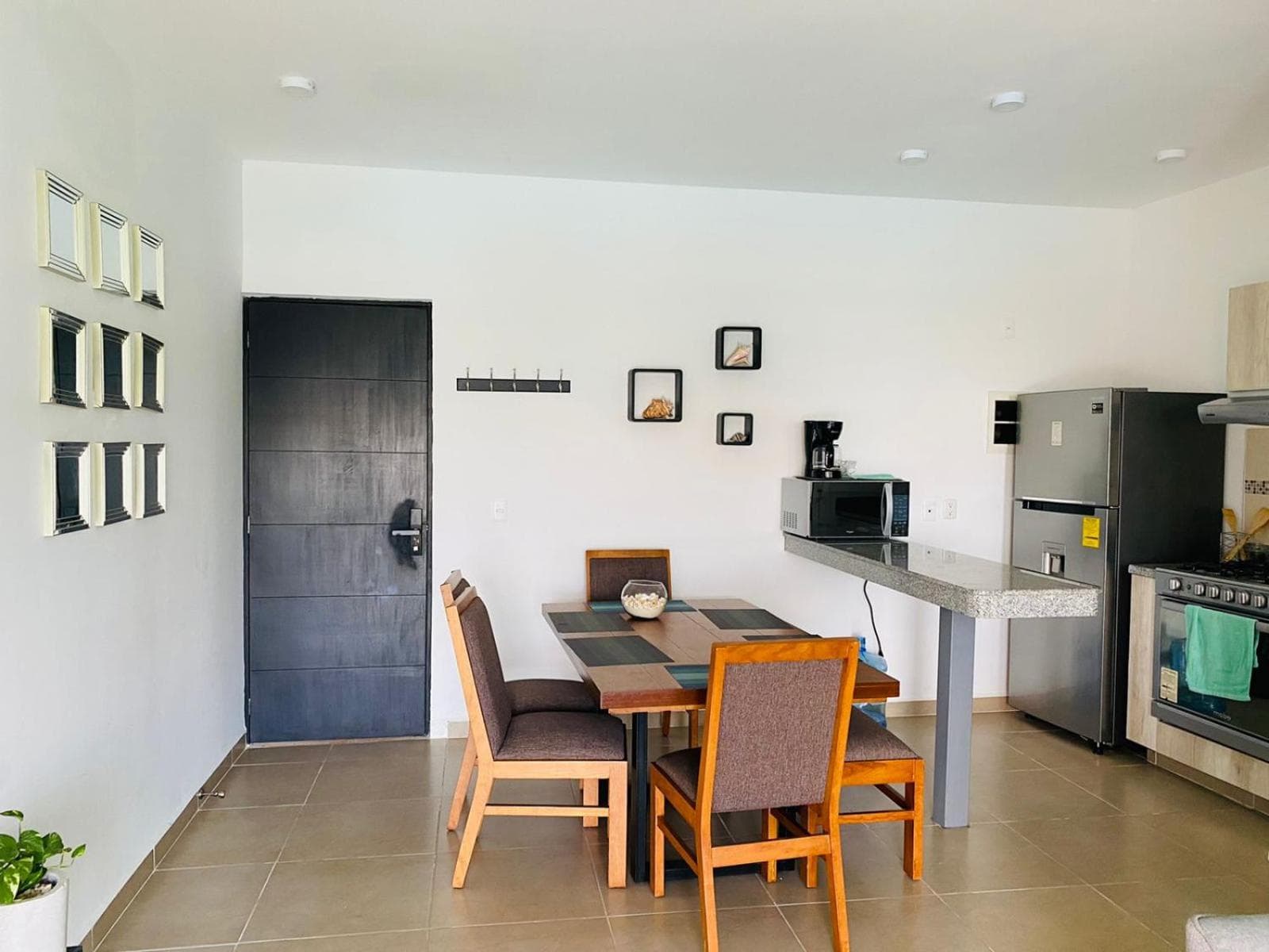 Apartment for rent in Cancun
