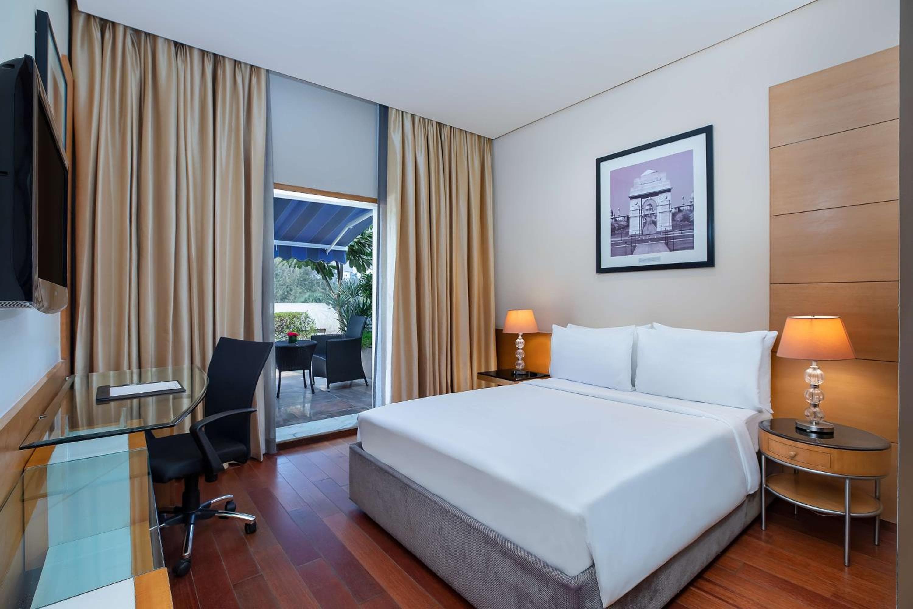 Radisson Blu Marina Hotel Connaught Place
