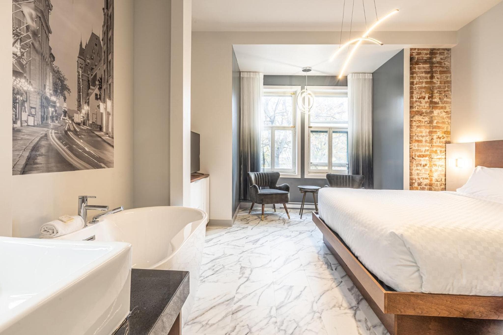 Hôtel Manoir Vieux-Québec