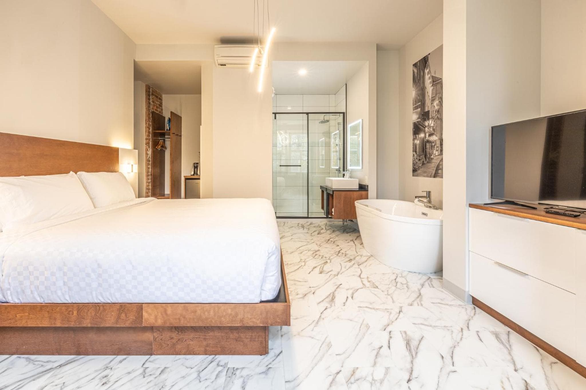 Hôtel Manoir Vieux-Québec
