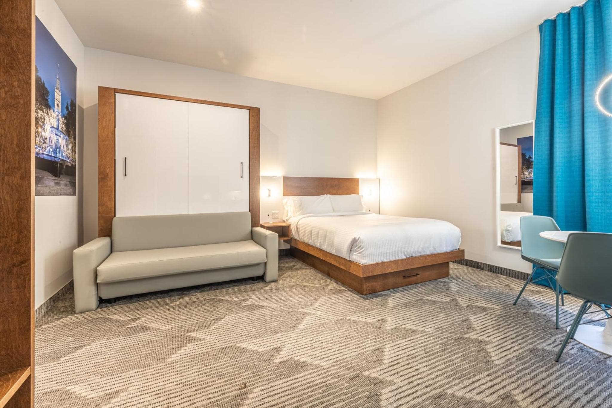 Hôtel Manoir Vieux-Québec