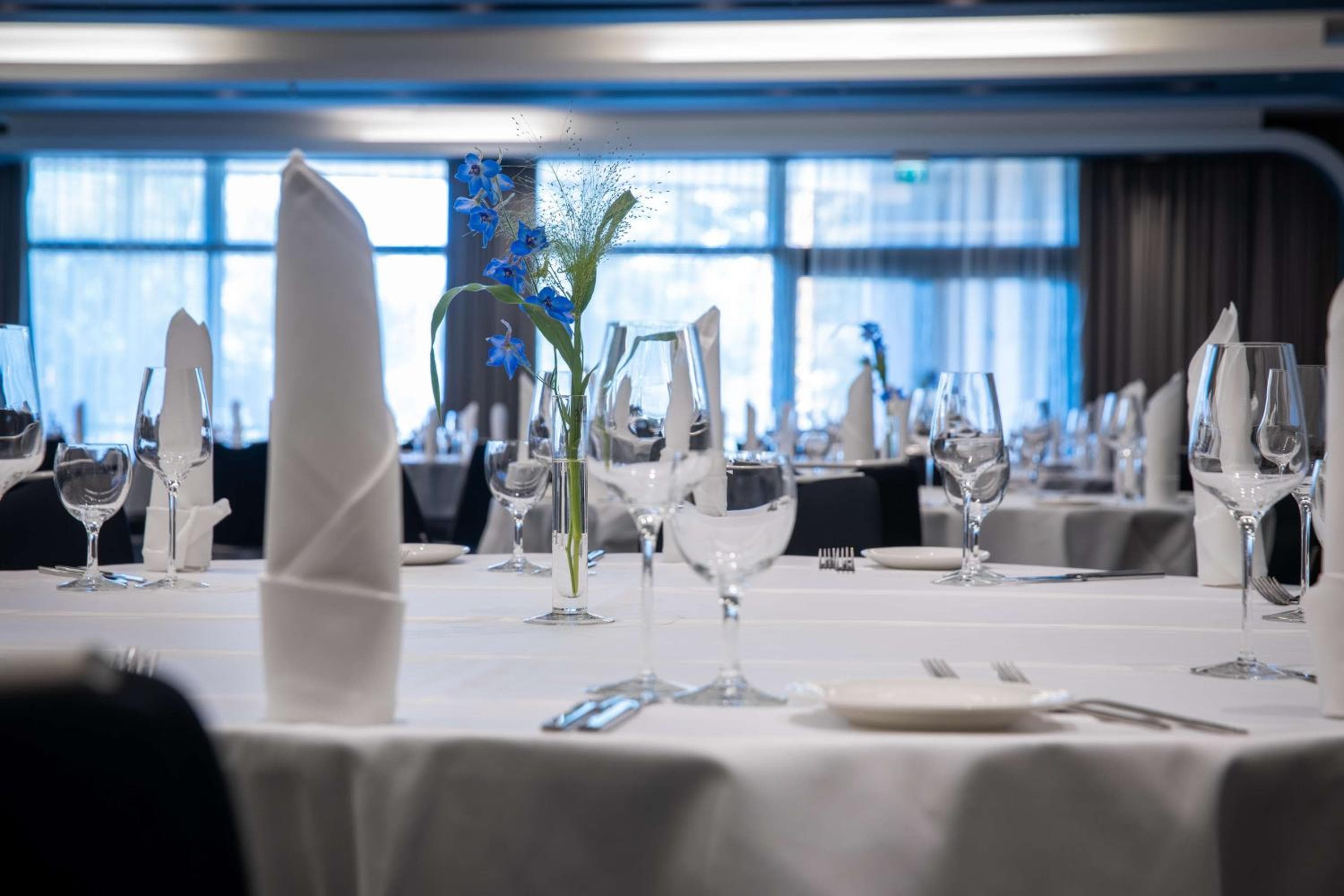 Radisson Blu Hotel, Hamburg