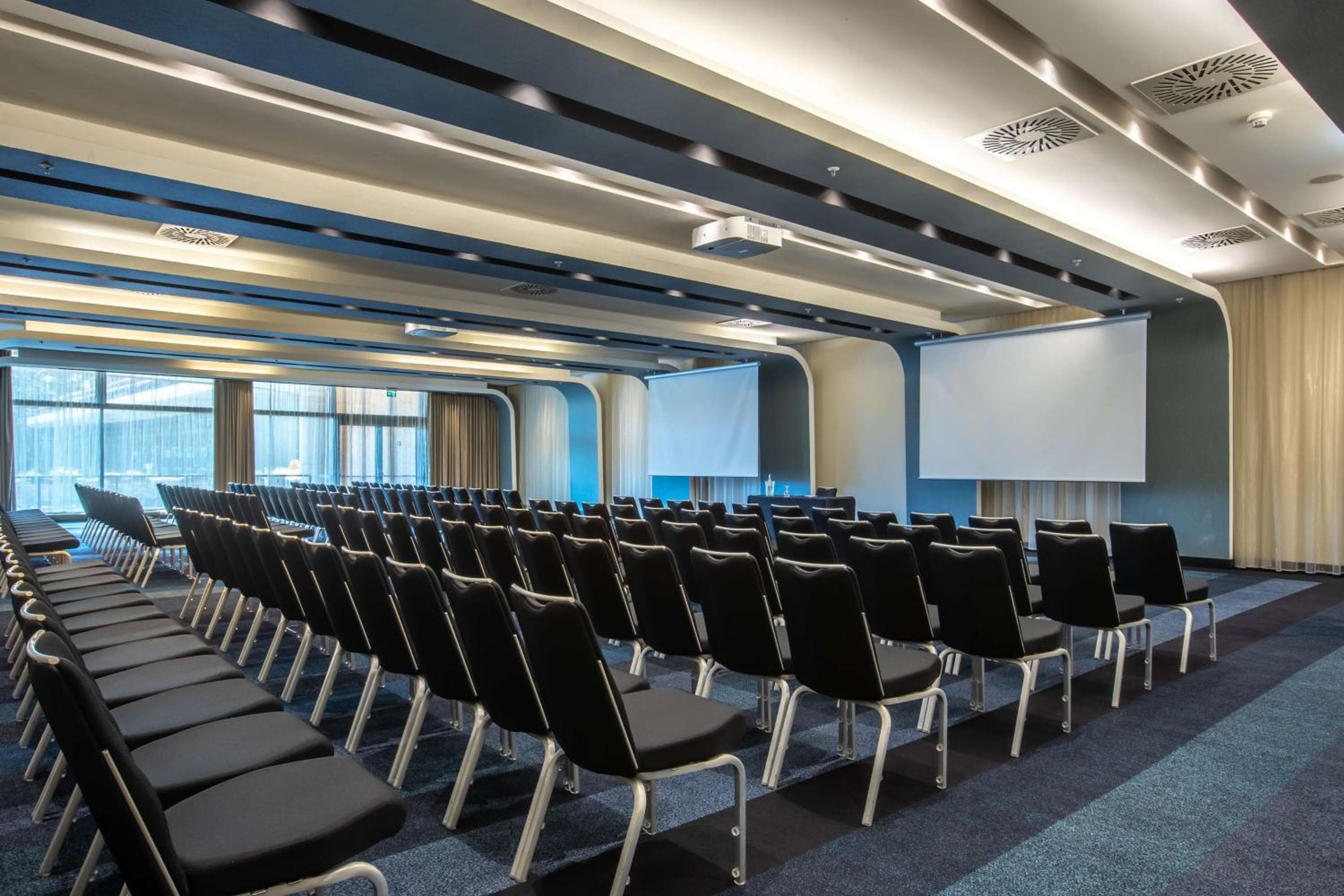Radisson Blu Hotel, Hamburg