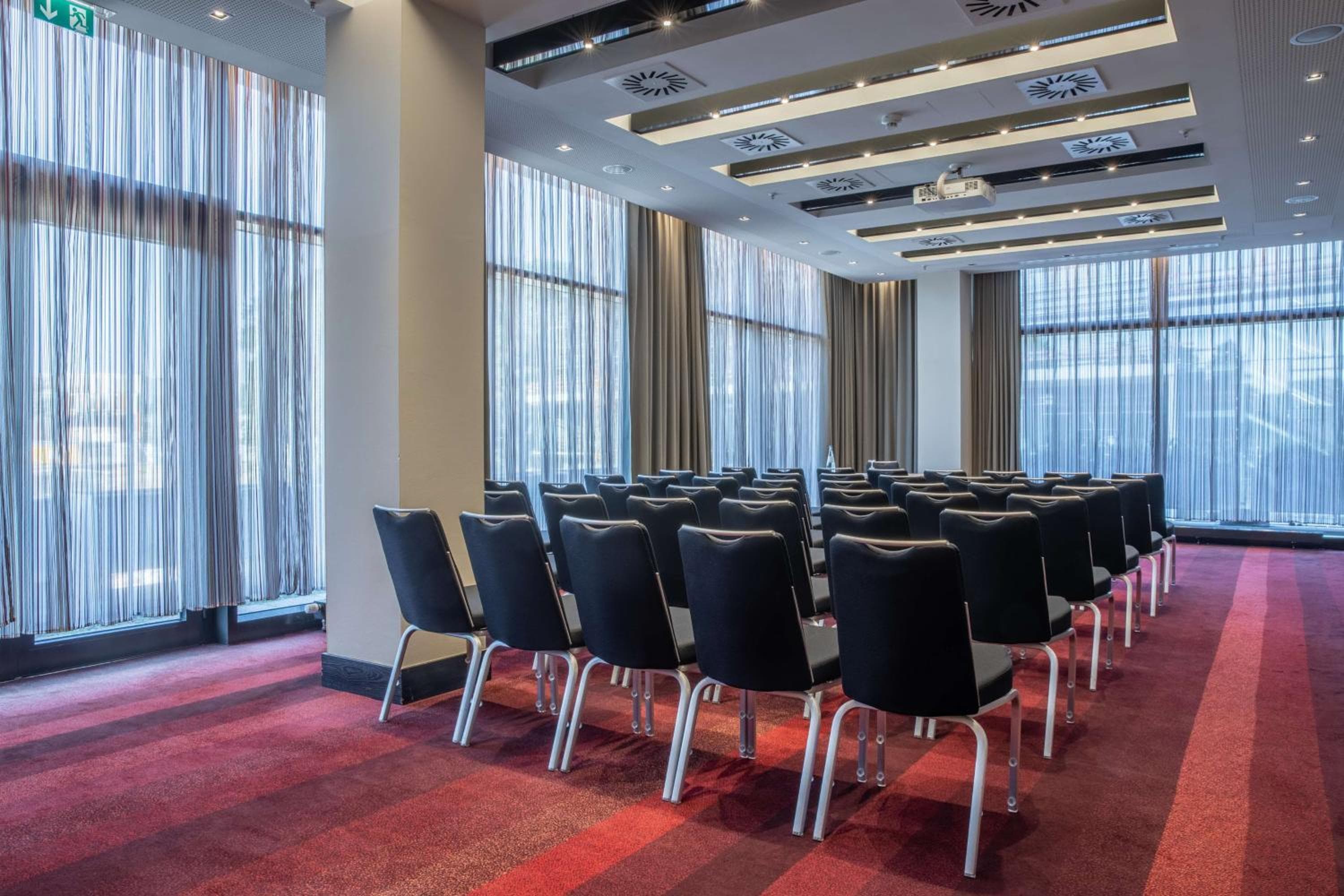Radisson Blu Hotel, Hamburg