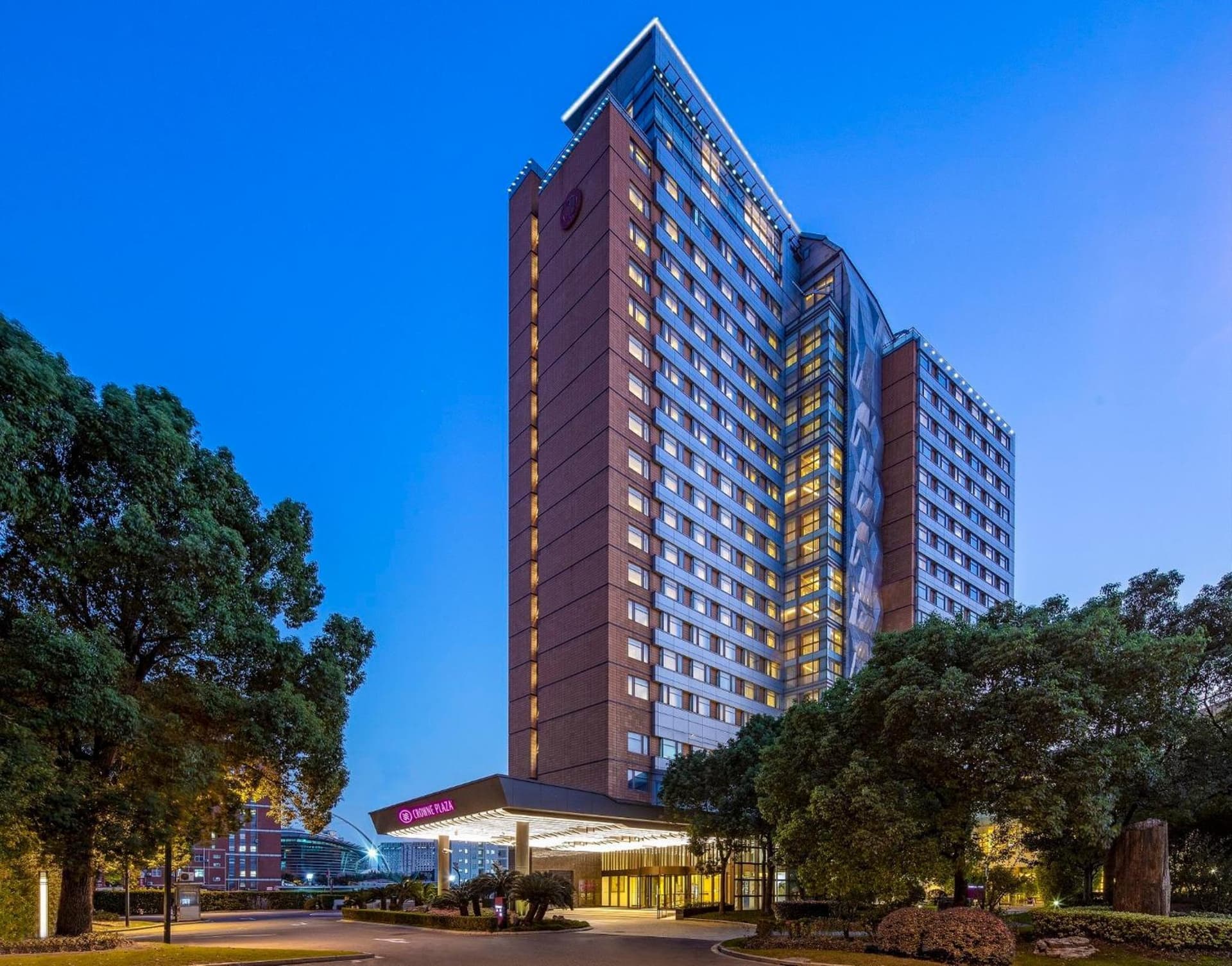 Crowne Plaza Shanghai Fudan by IHG