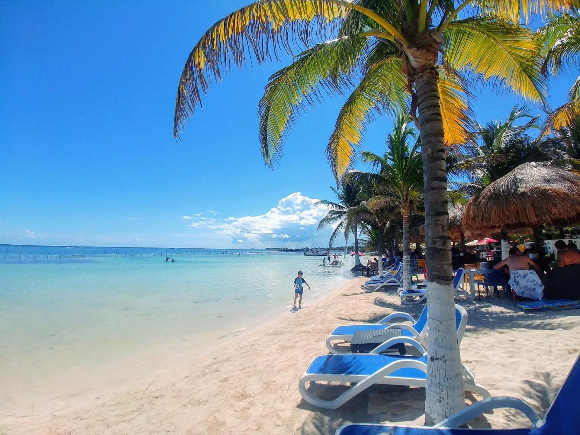 El Fuerte Beach Apartments