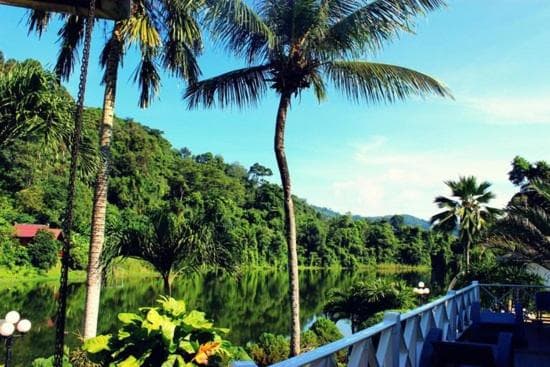 Serenity Lakeside Resort
