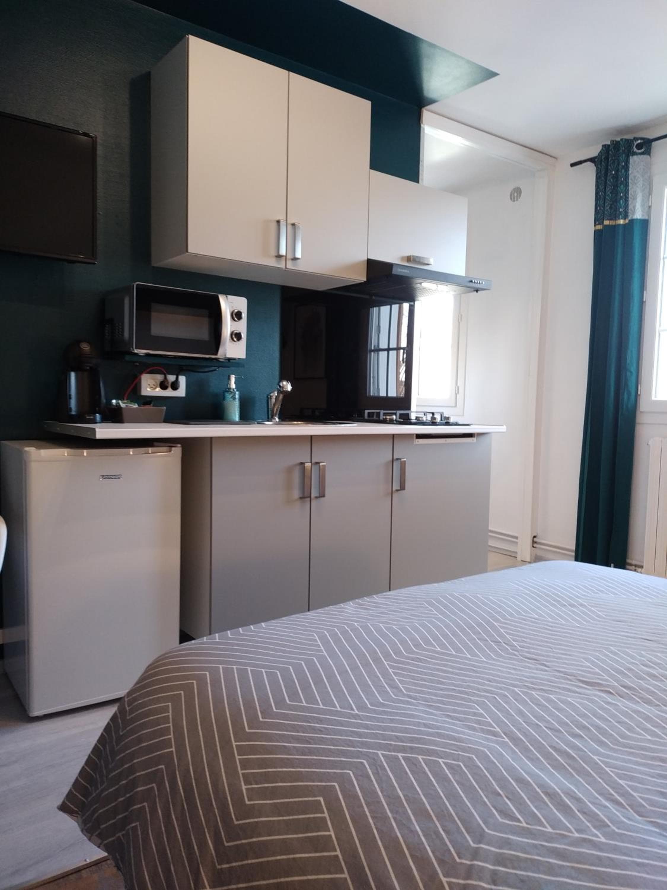 Studio et chambres d'hôtes les nuits de Gesnes