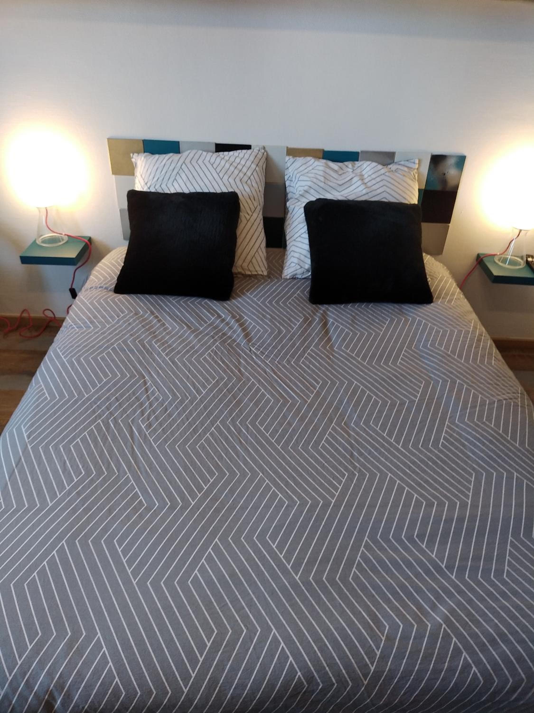 Studio et chambres d'hôtes les nuits de Gesnes