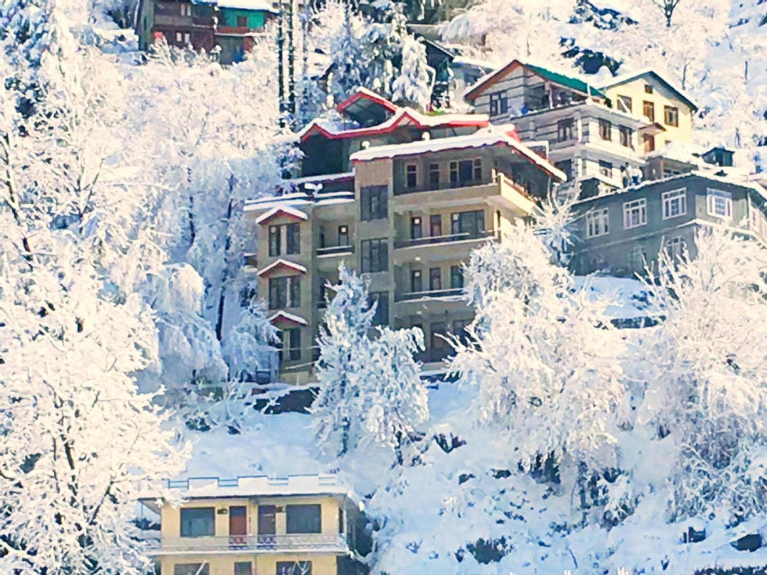 Cupidtrails Himalayan Castle