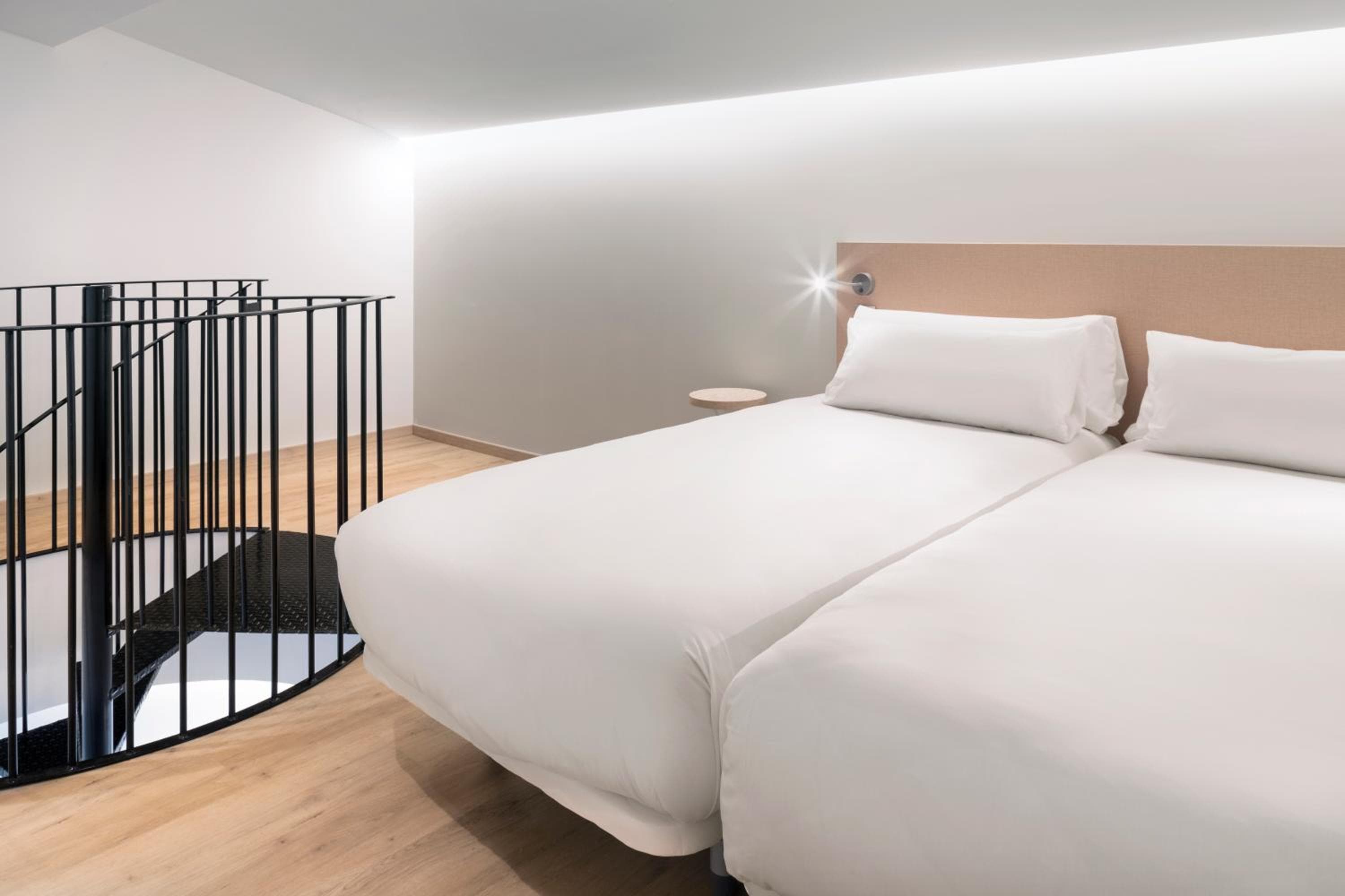 B&B HOTEL Málaga Centro