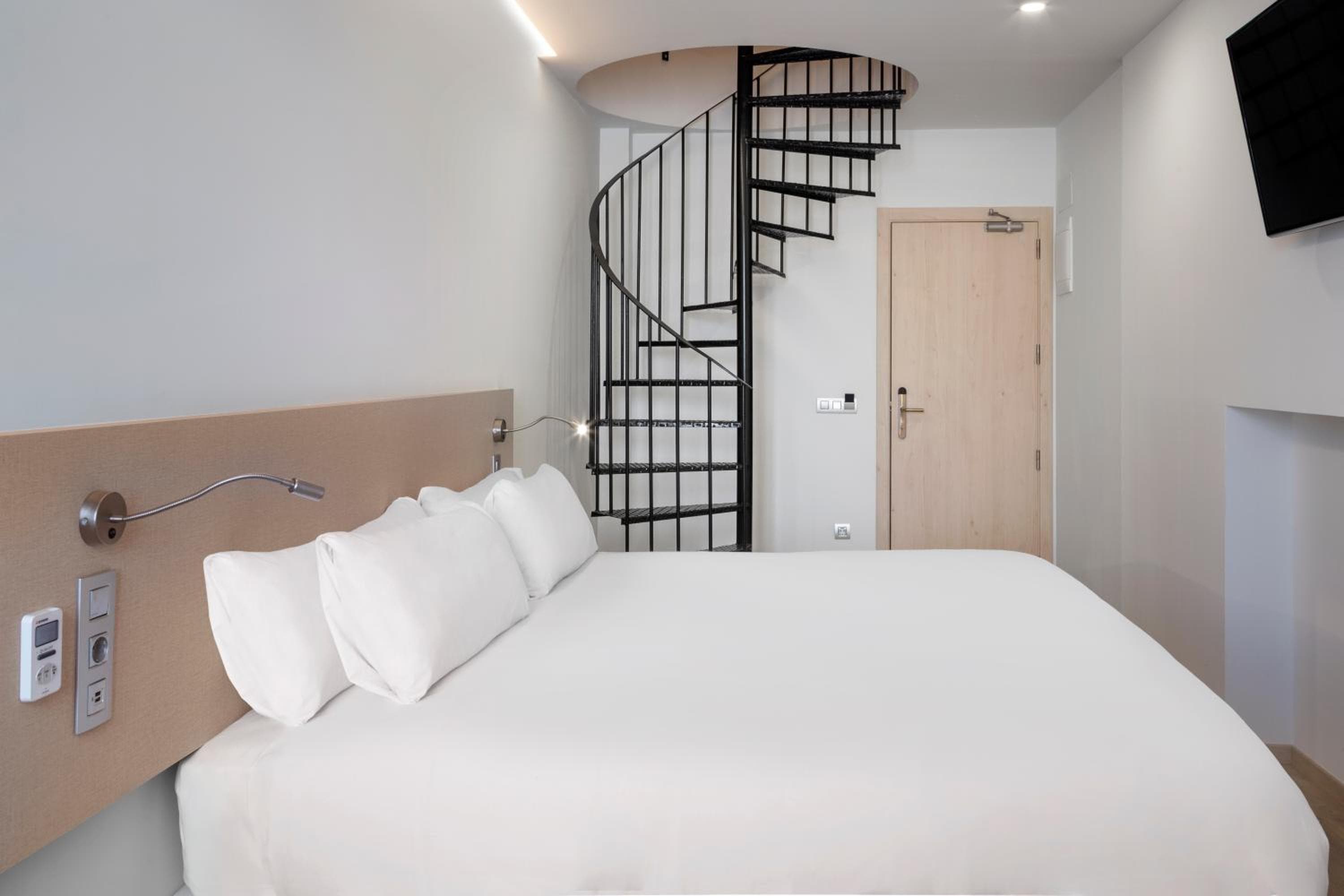 B&B HOTEL Málaga Centro