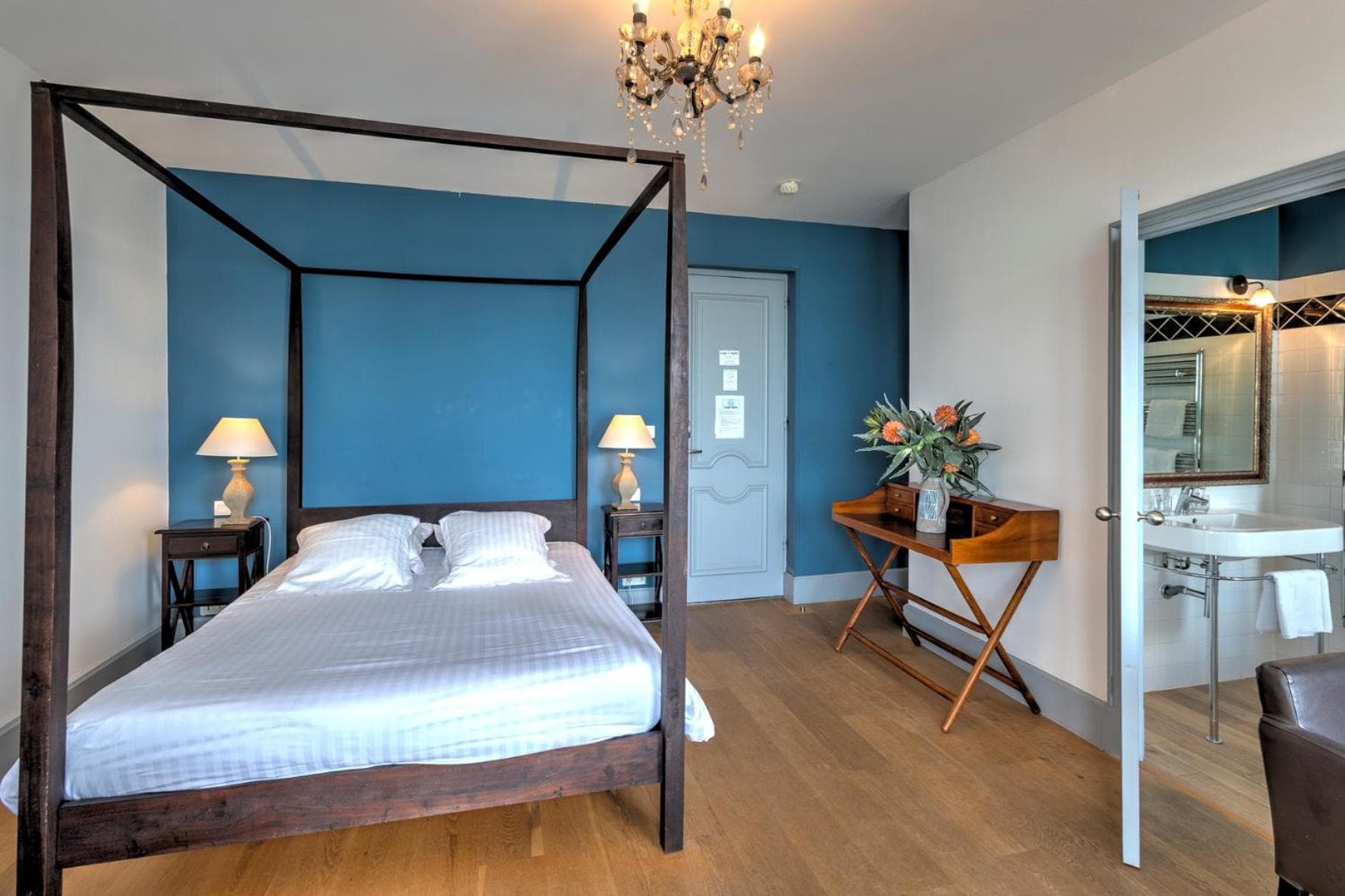 Hotel Le Rayon Vert