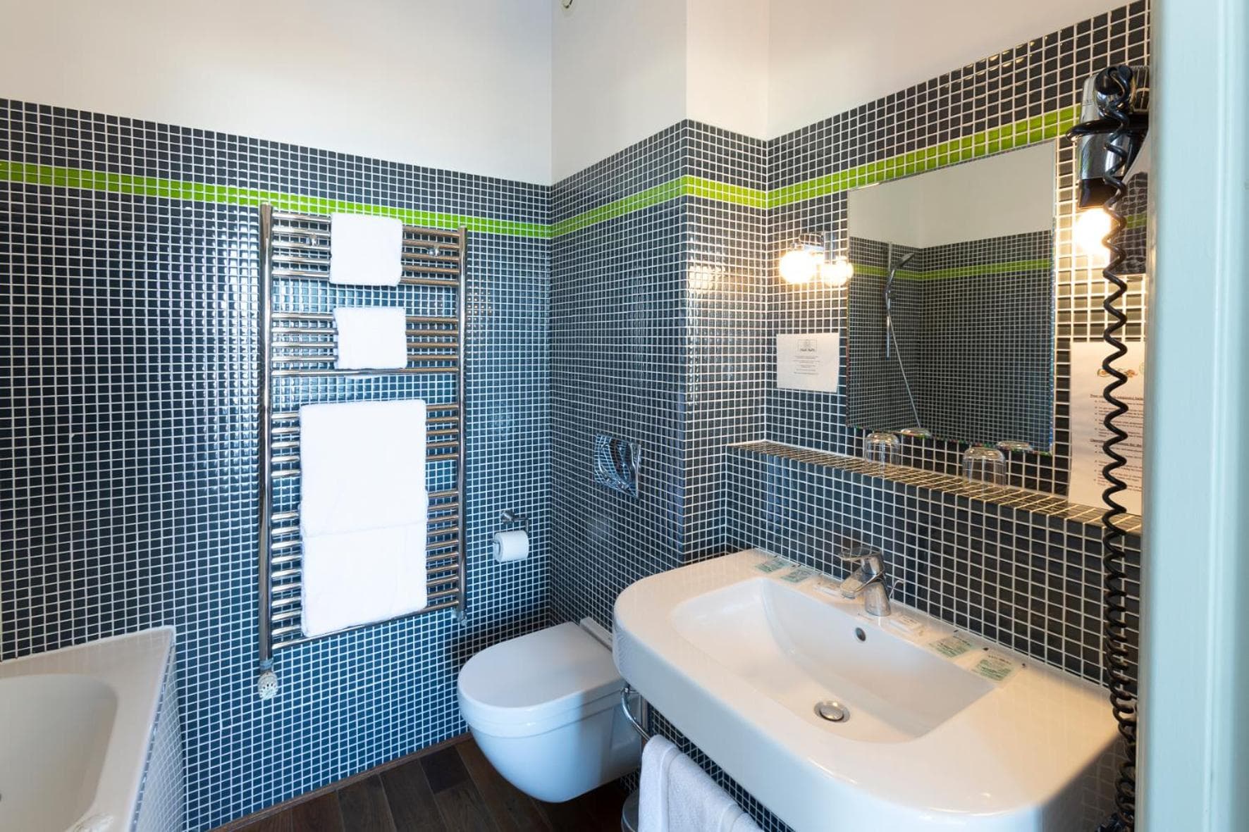 Hotel Le Rayon Vert