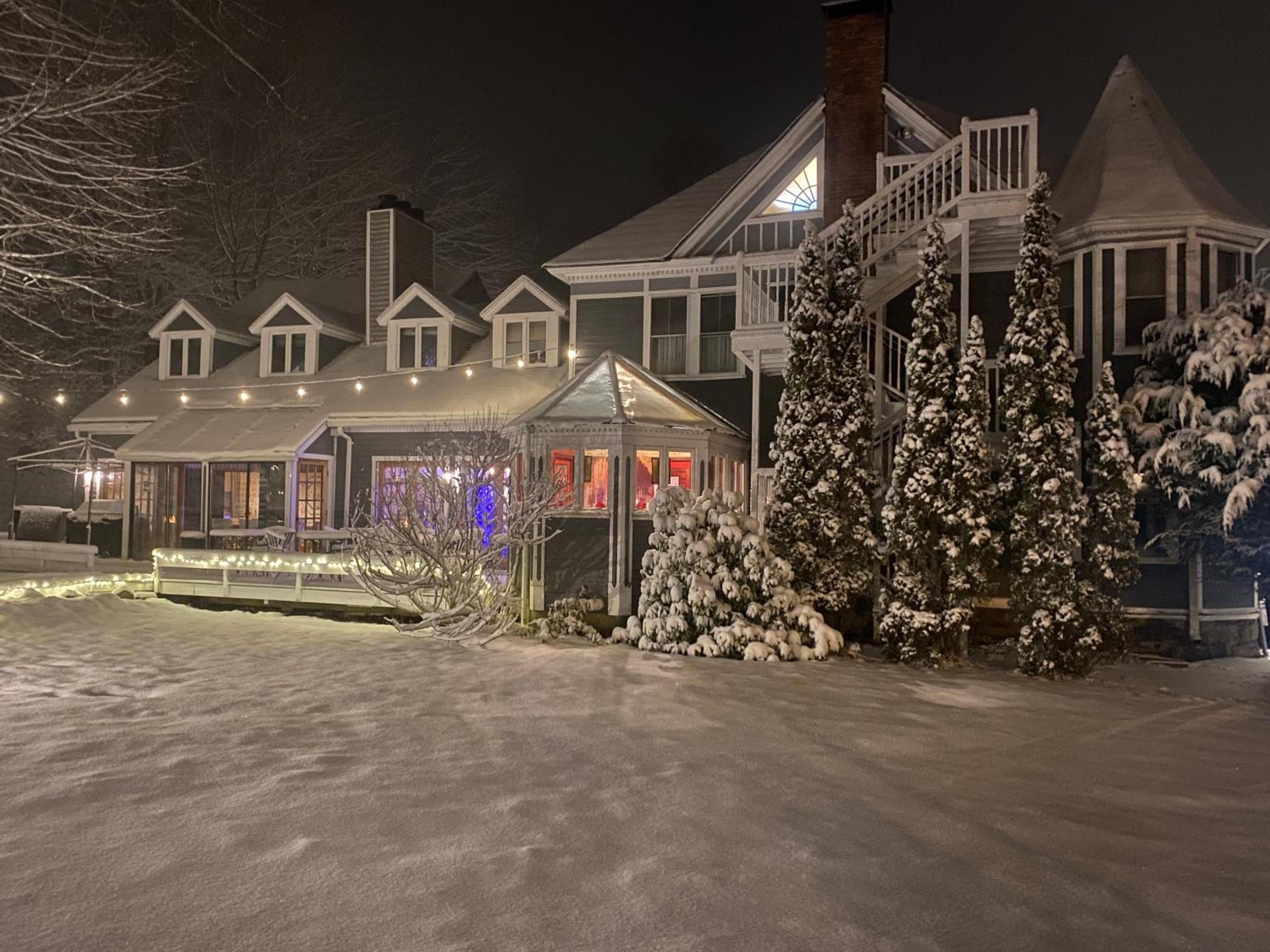 The Cornell Inn, Lenox & The Berkshires
