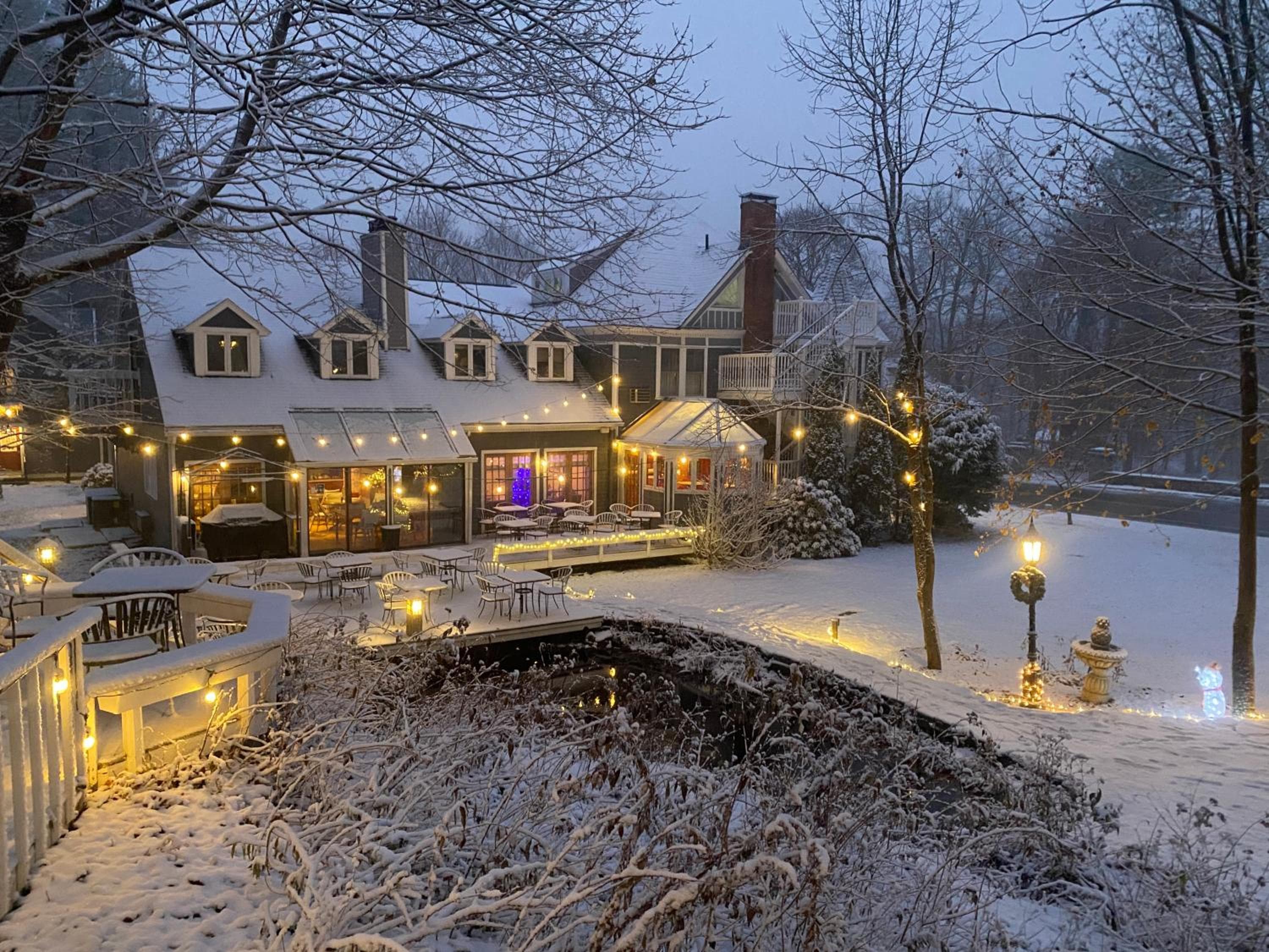 The Cornell Inn, Lenox & The Berkshires