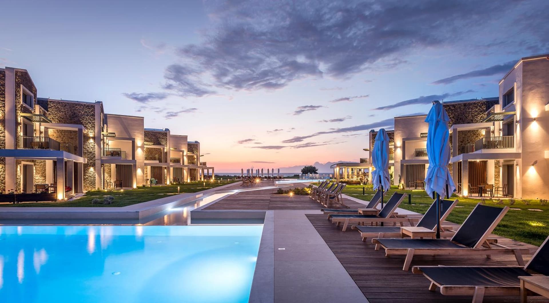 Thalassa Suites