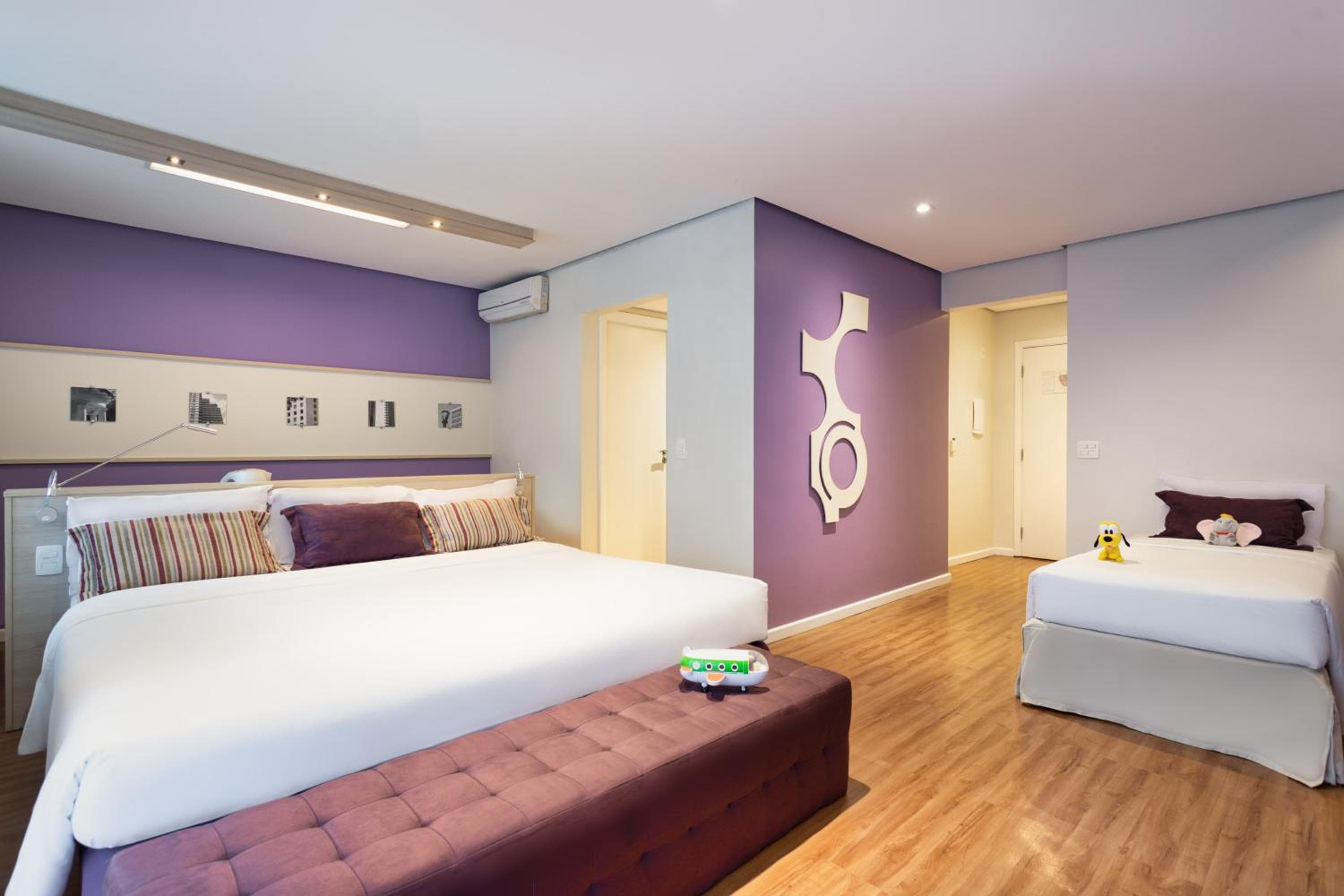 Mercure Sao Paulo Pamplona