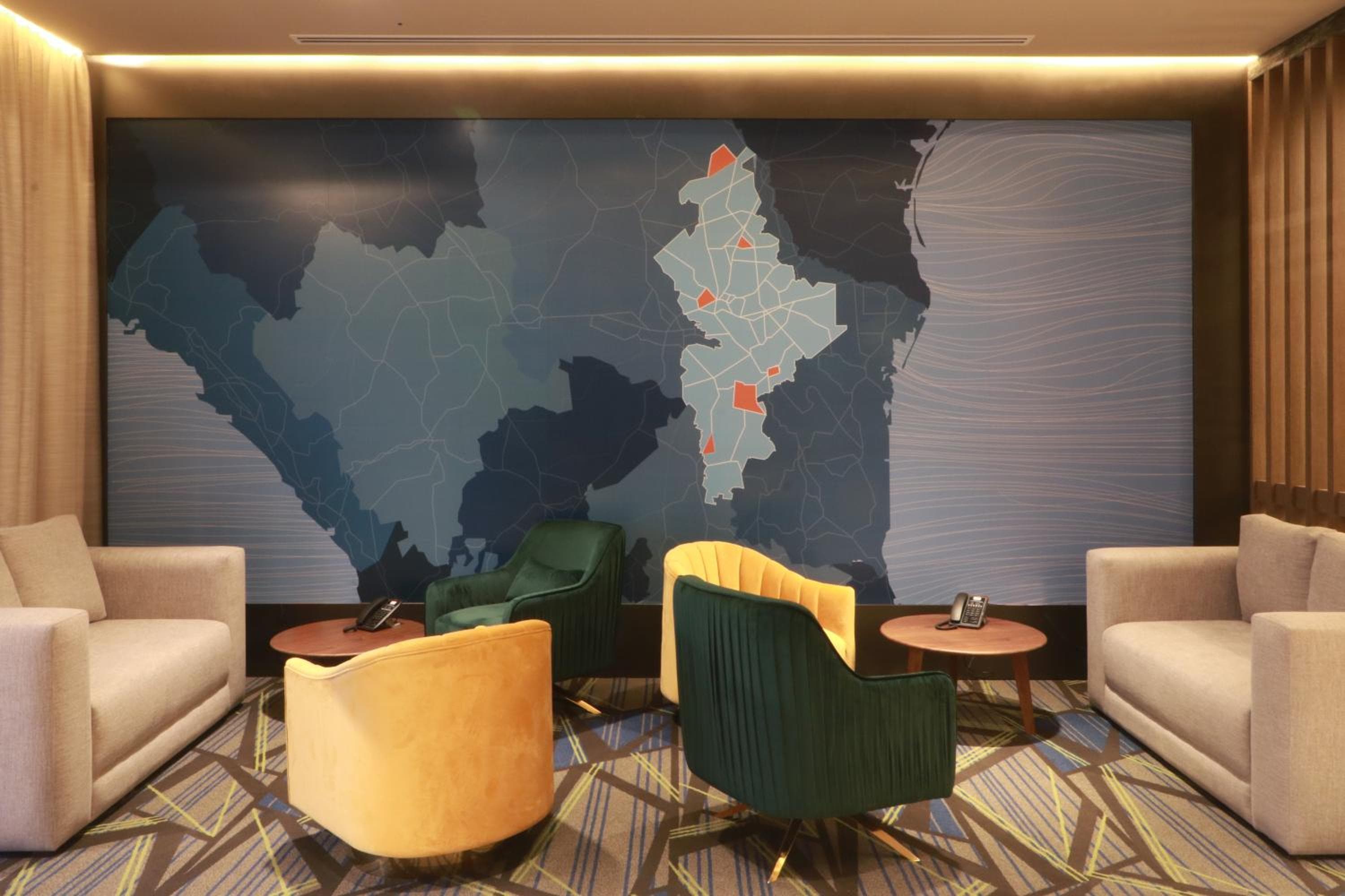 Holiday Inn Express - Monterrey - Fundidora by IHG