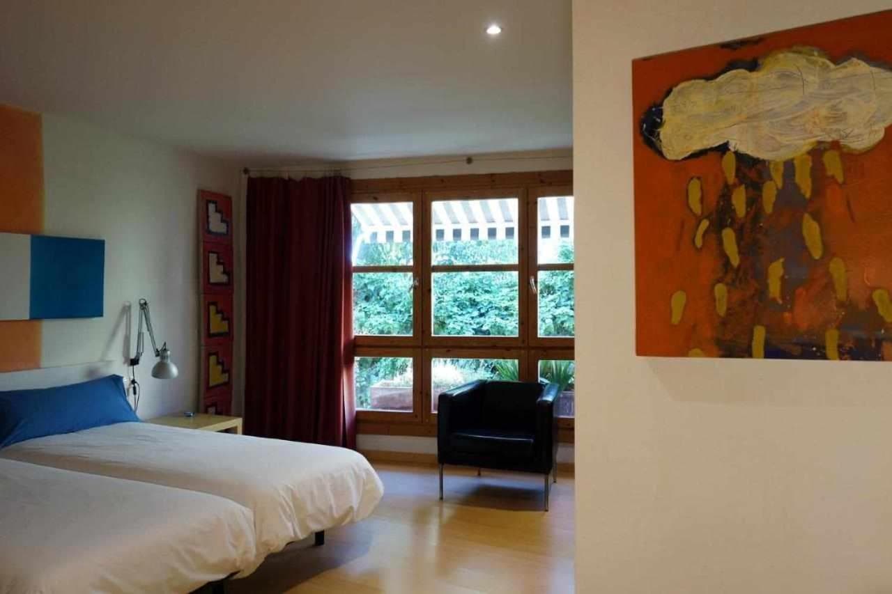 Hotel rural HD Riudebitlles art i allotjament