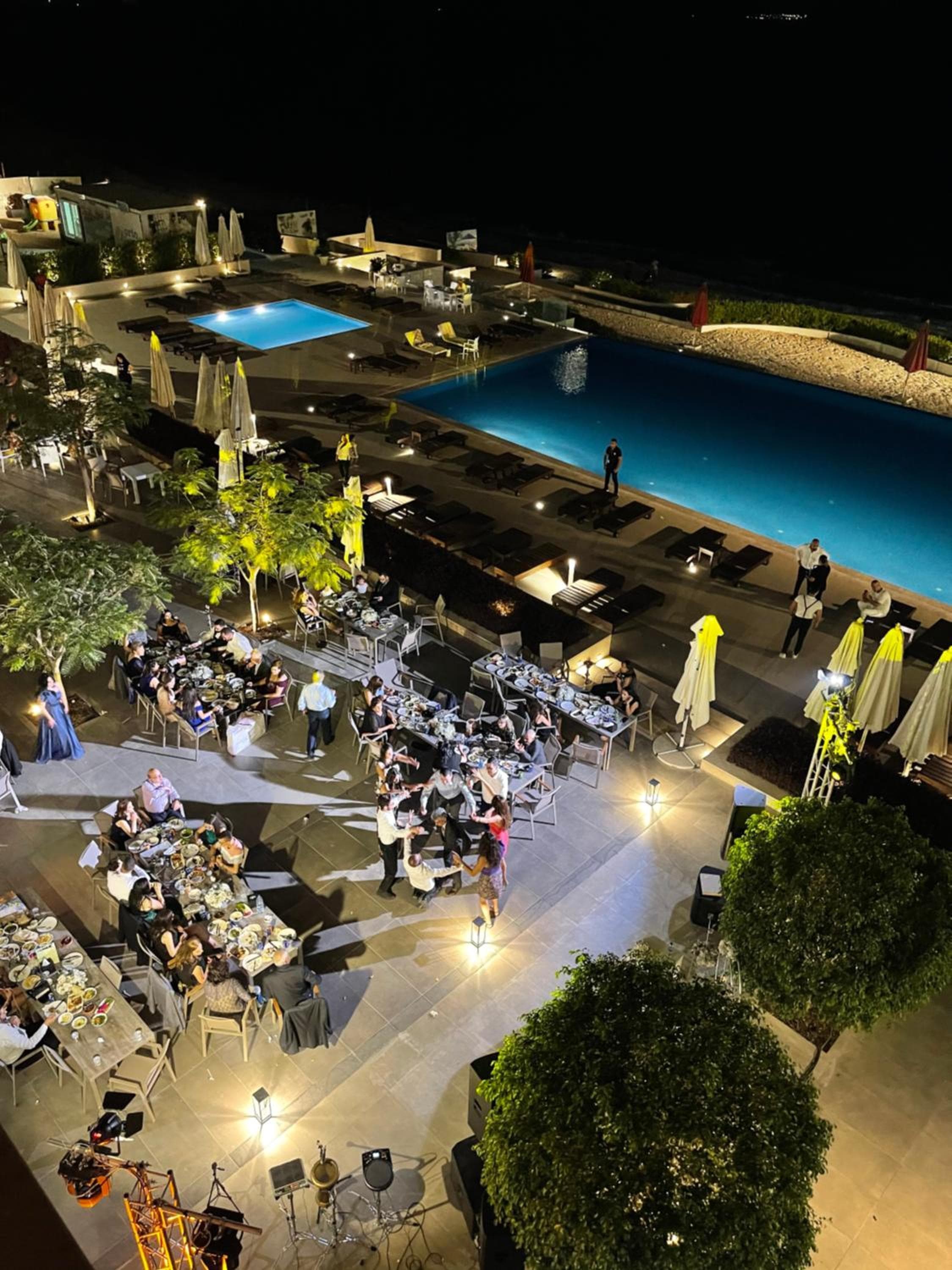 Porto dead sea