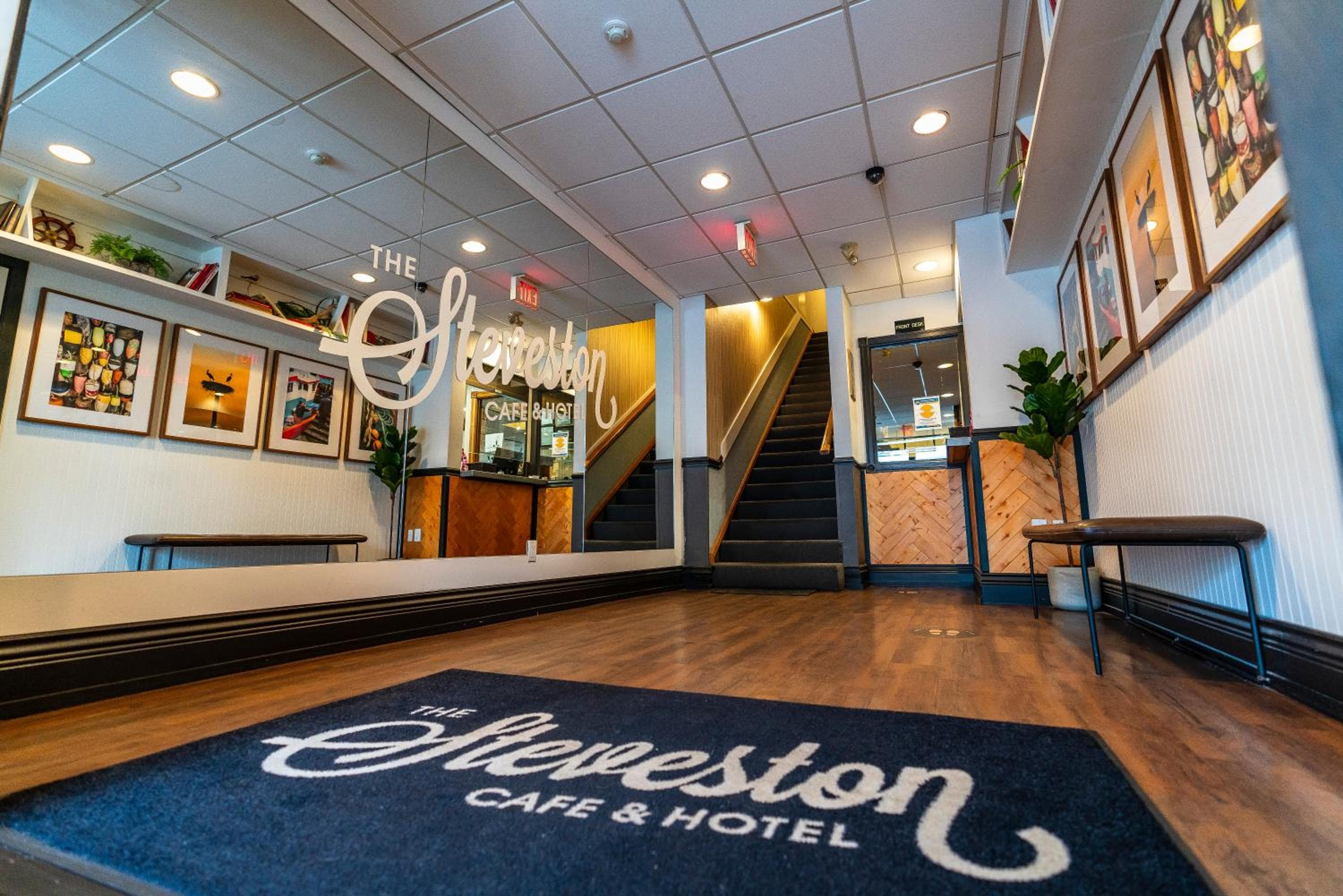 The Steveston Cafe & Hotel