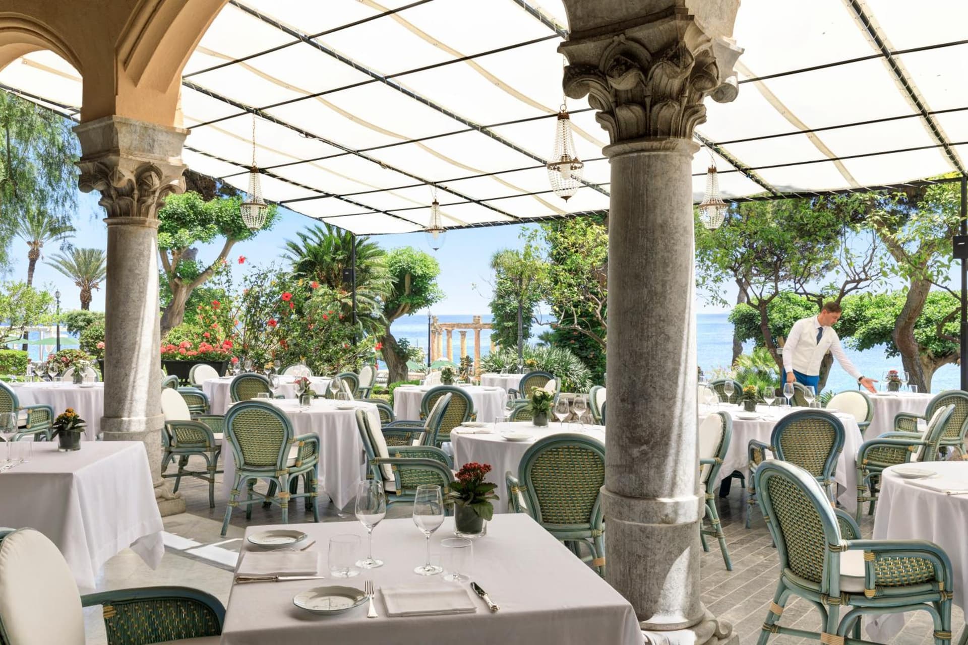 Rocco Forte Villa Igiea