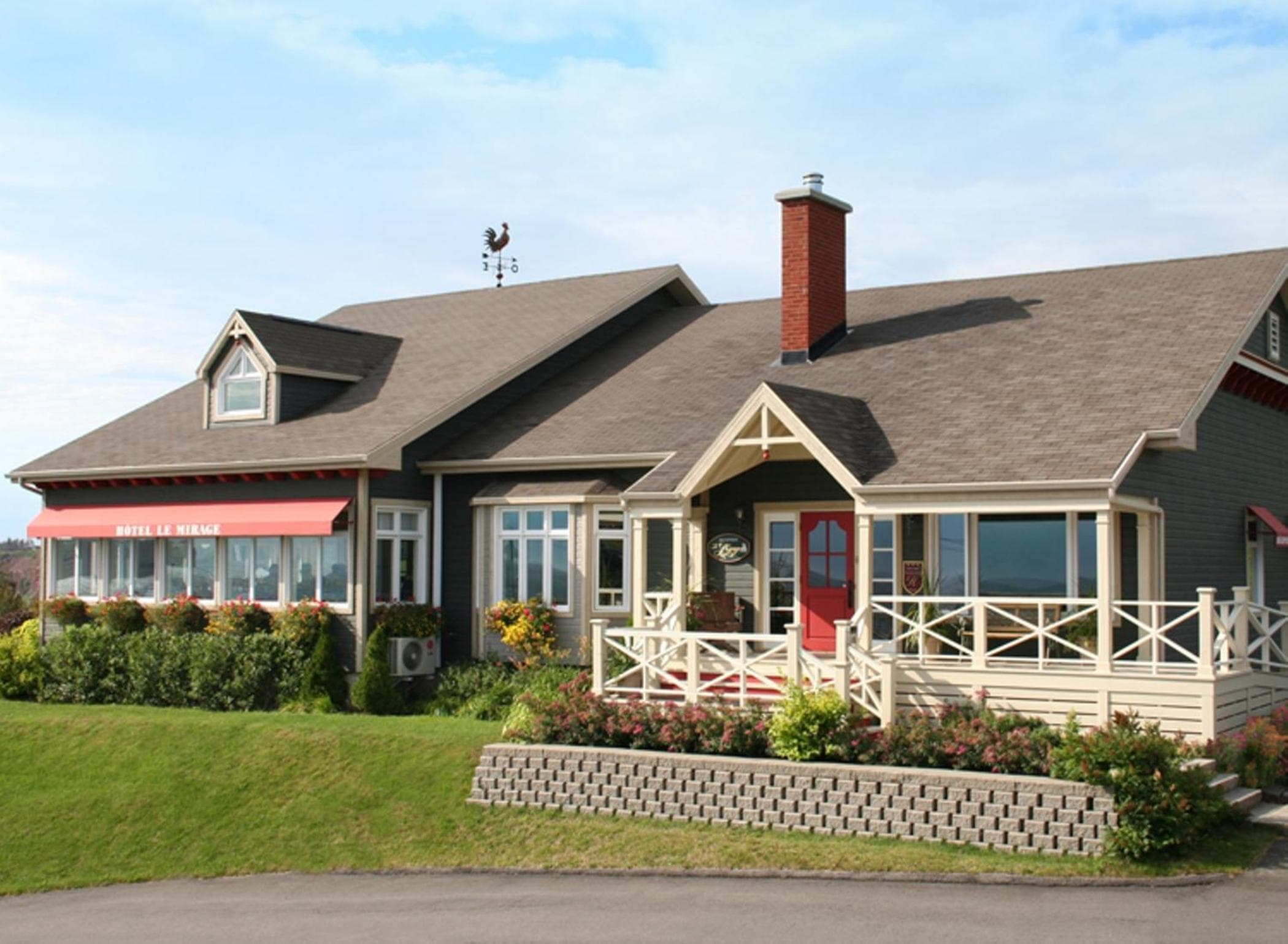 restaurant