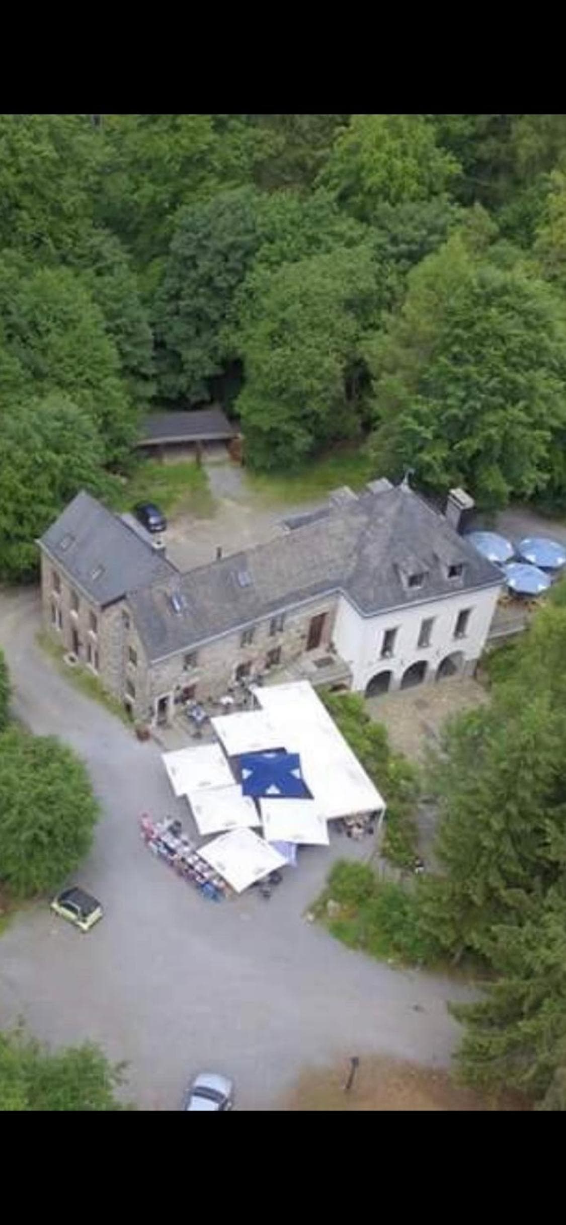 La Source de la Géronstère