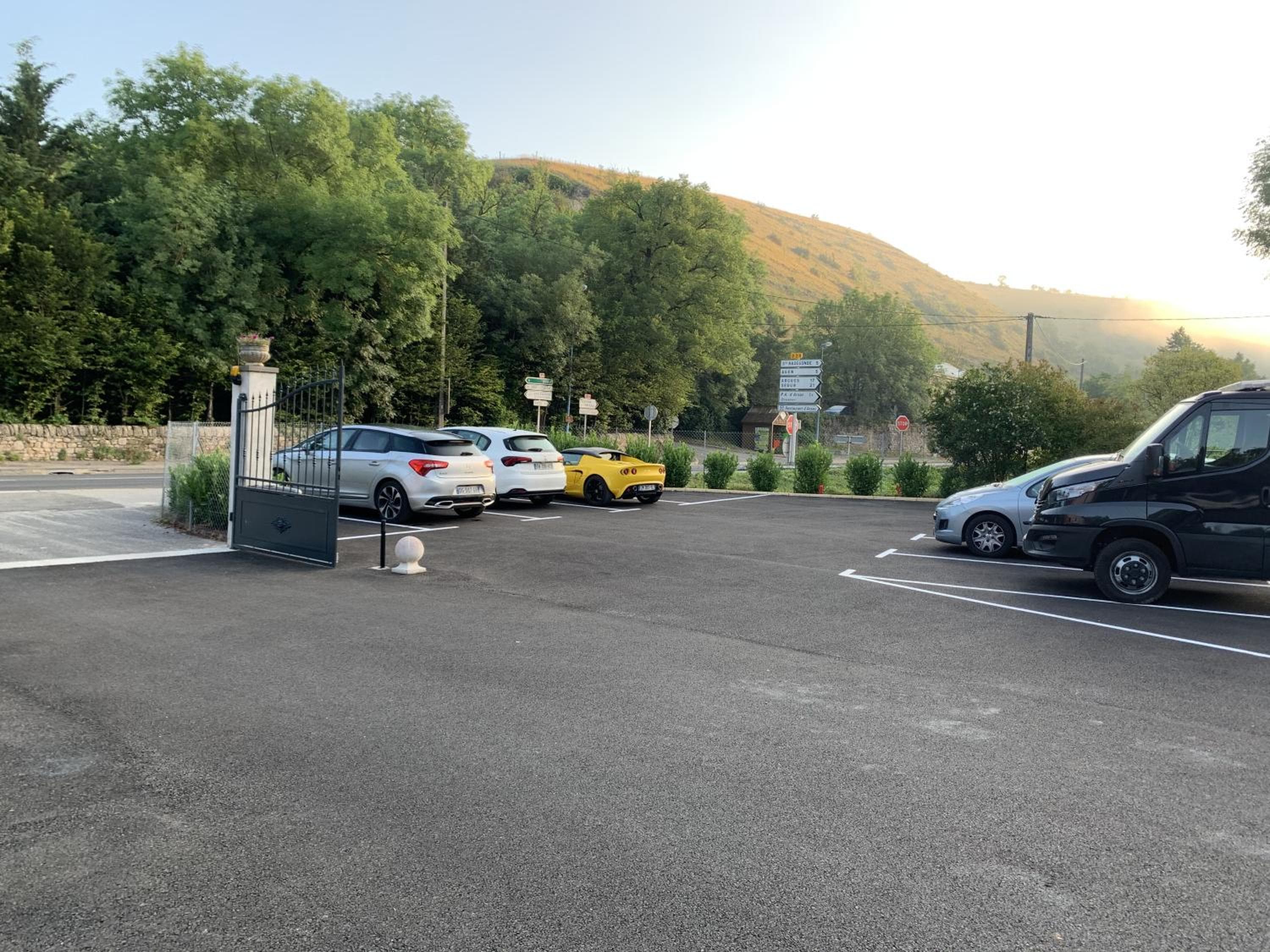 parking