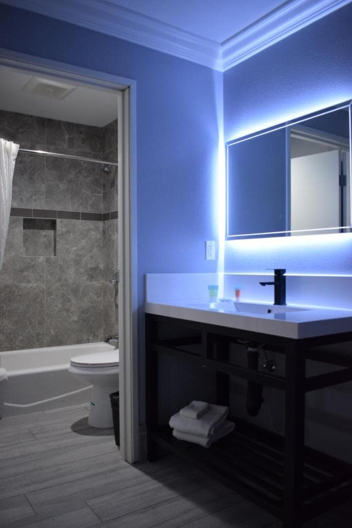 bathroom