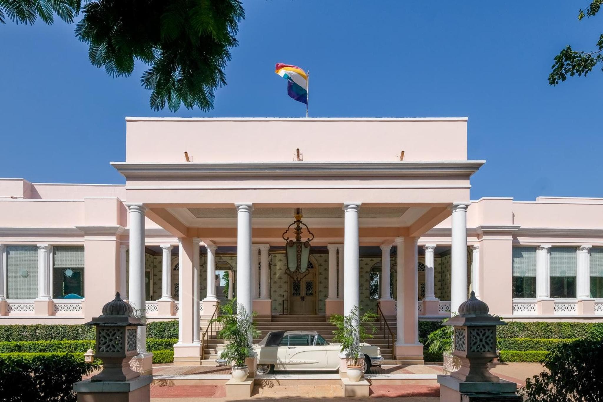 Rajmahal Palace RAAS