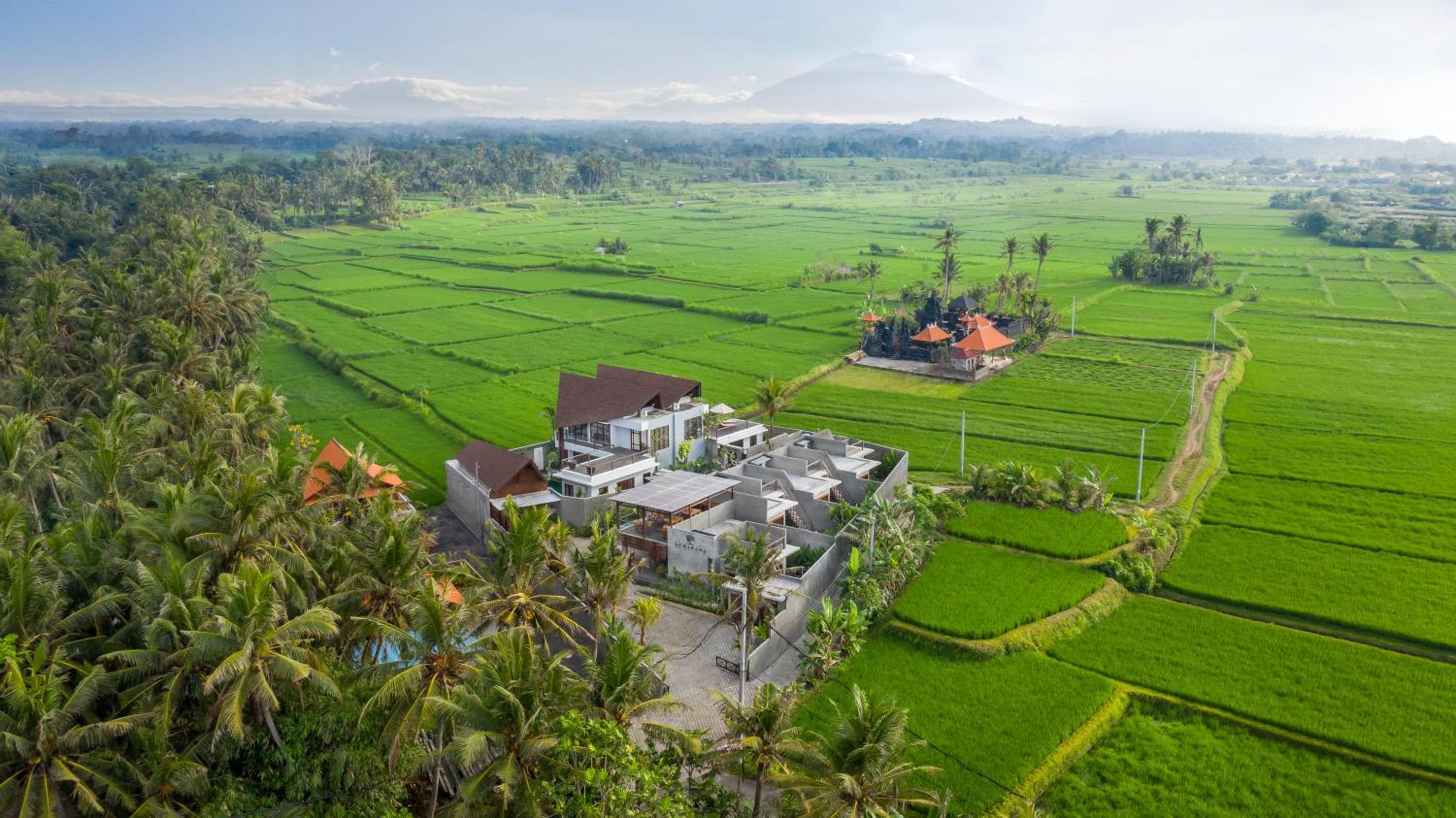 Agrapana Beach Villa - True Exotic Balinese Experience