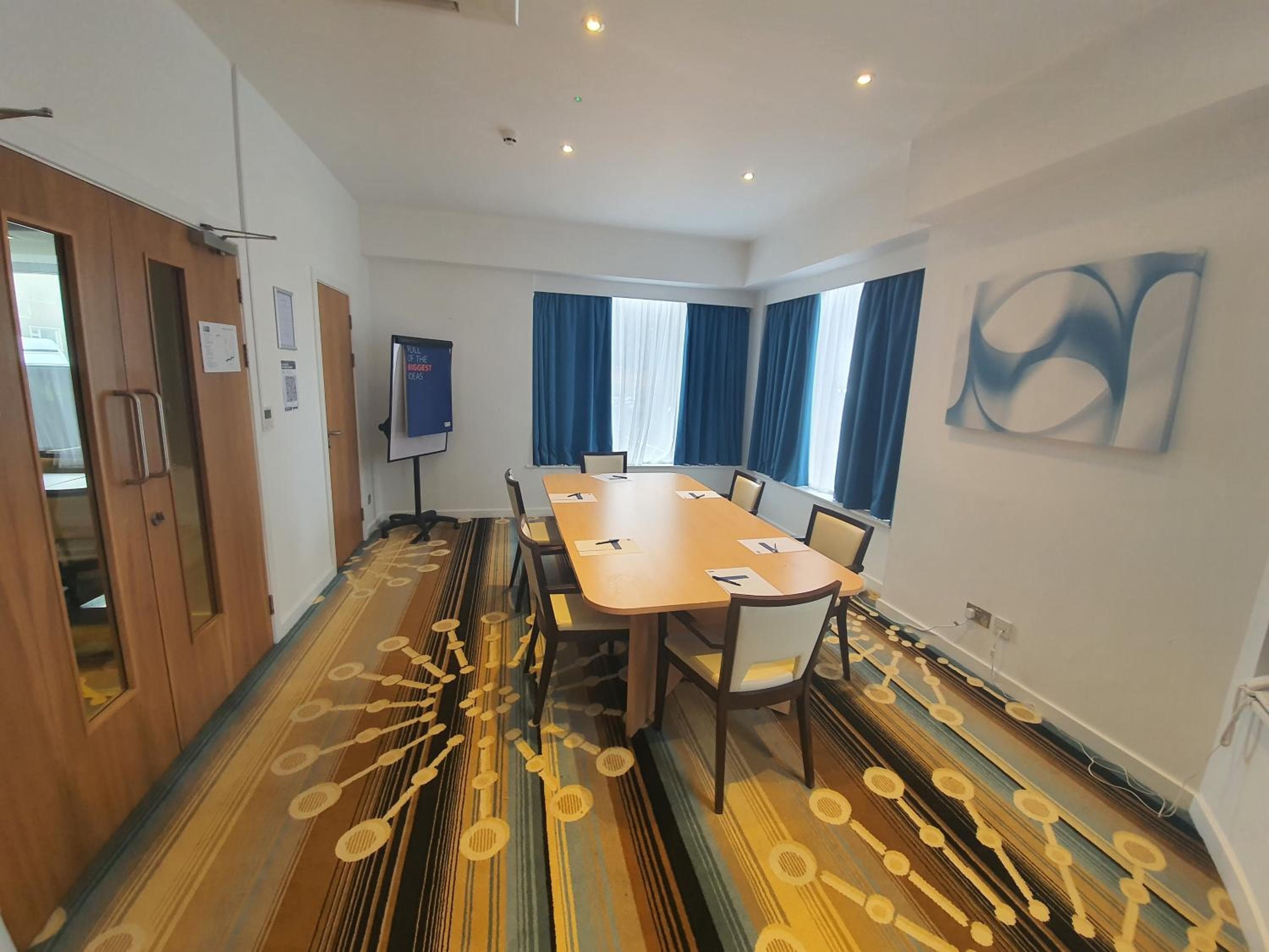 meeting & event spaces