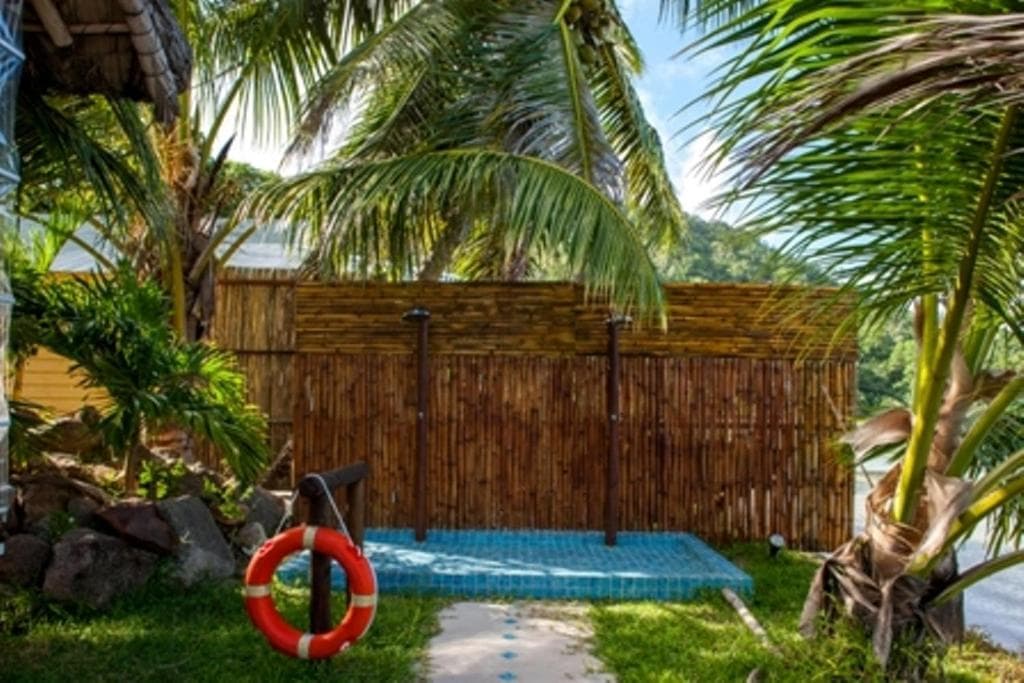 Le Vasseur La Buse Eco Resort