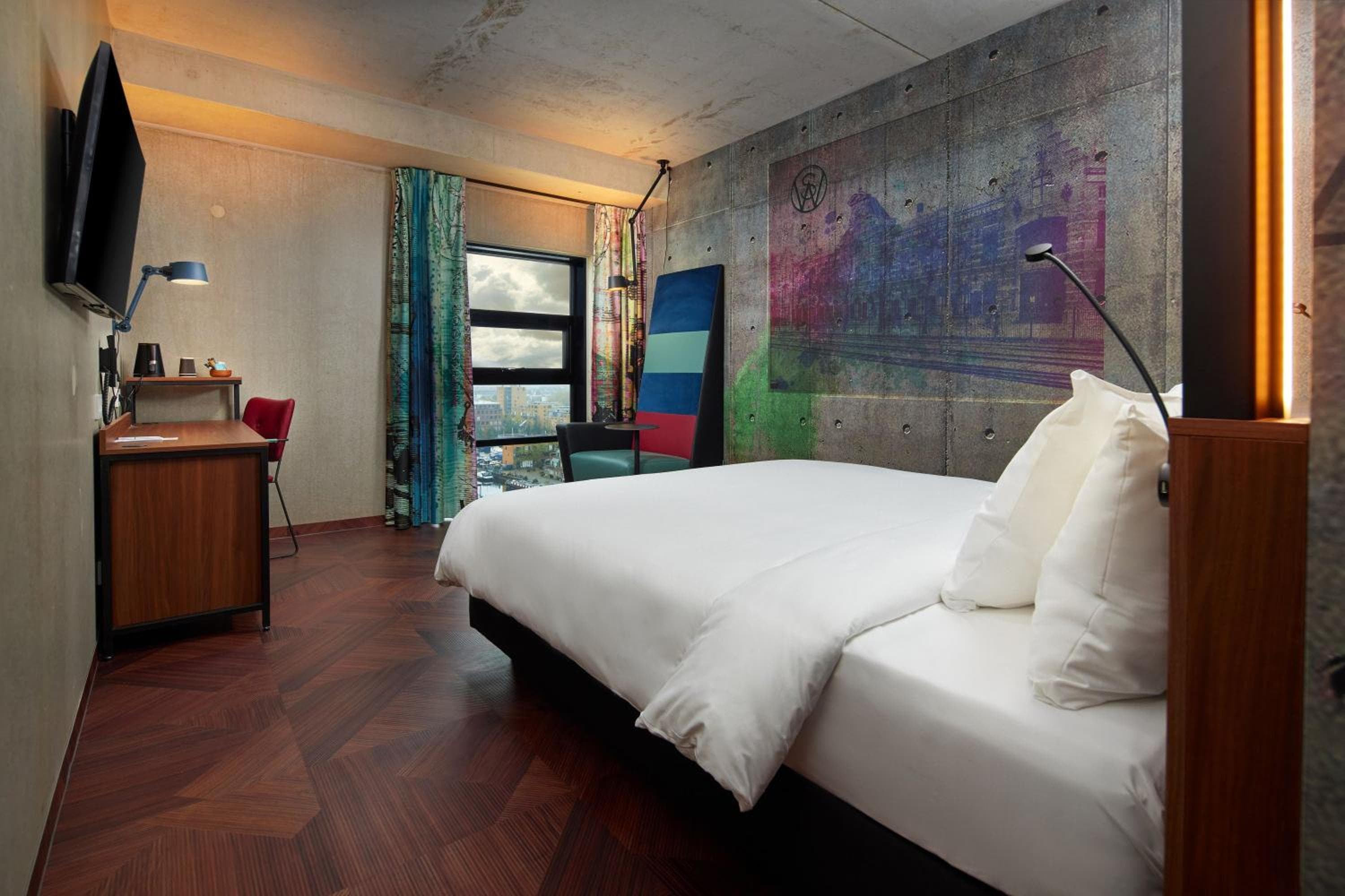 Inntel Hotels Amsterdam Landmark