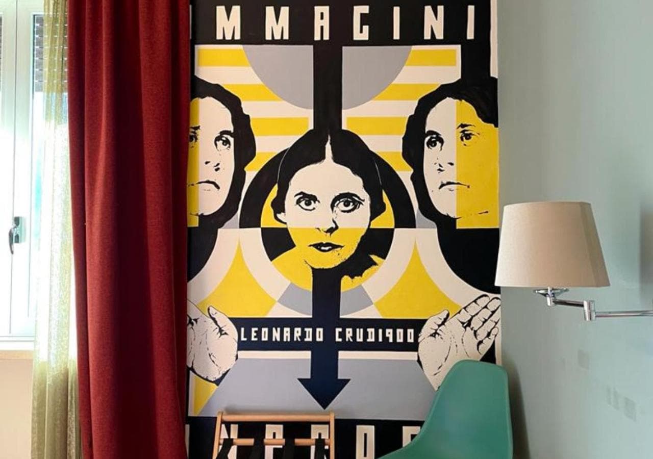 LH Hotel Arca Street Art
