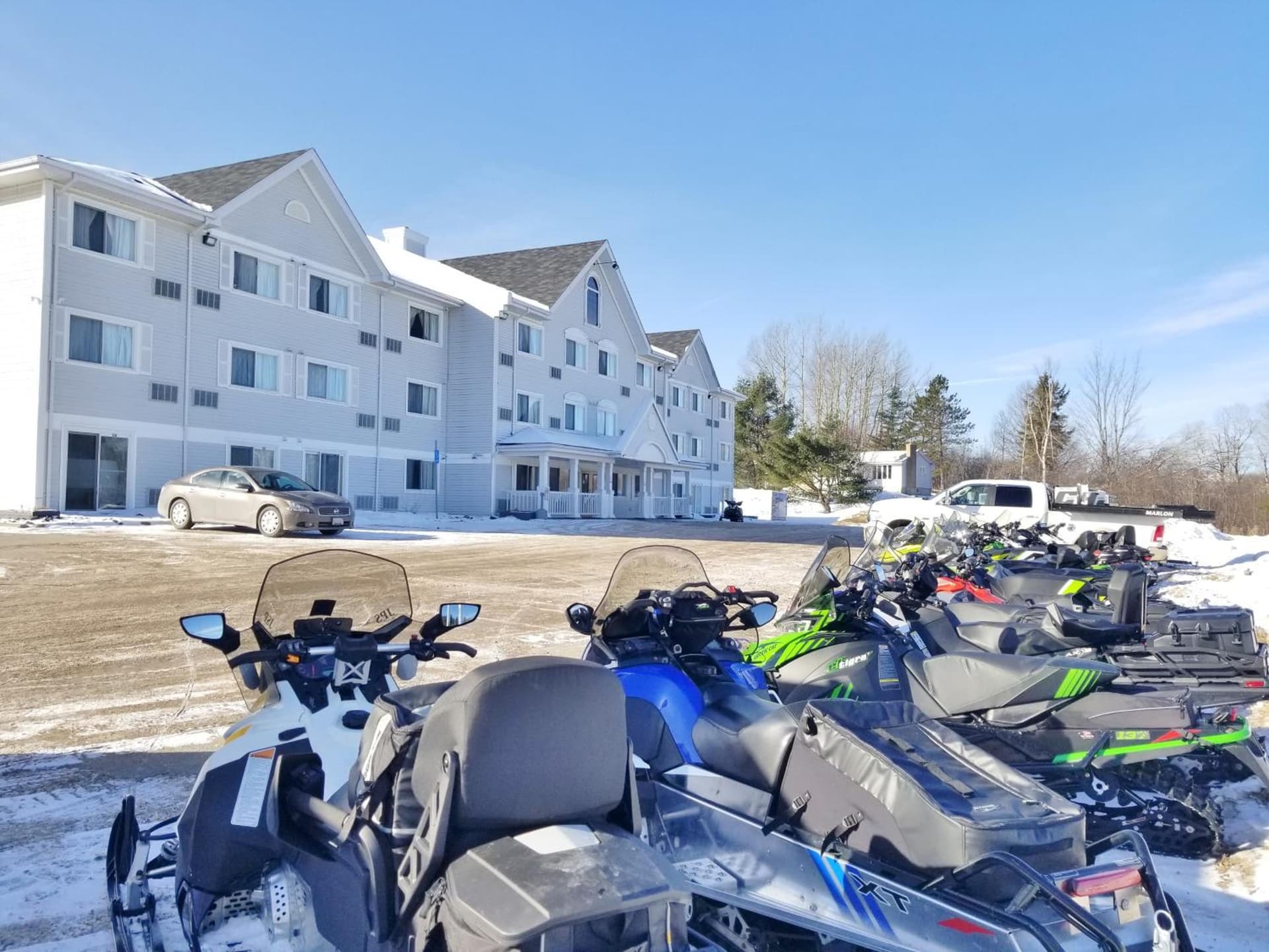 Ramada by Wyndham Miramichi New Brunswick