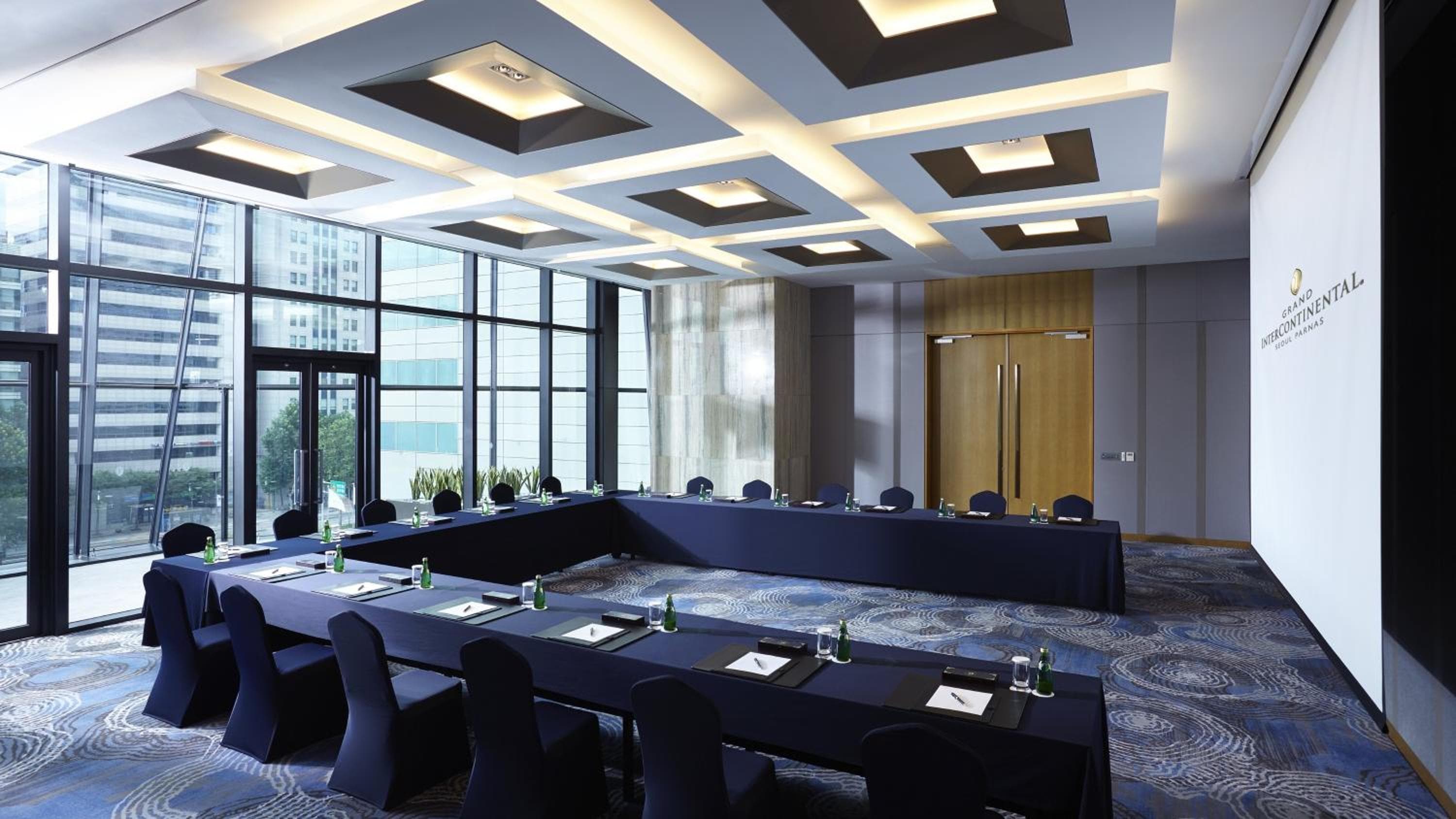 Grand InterContinental Seoul Parnas by IHG
