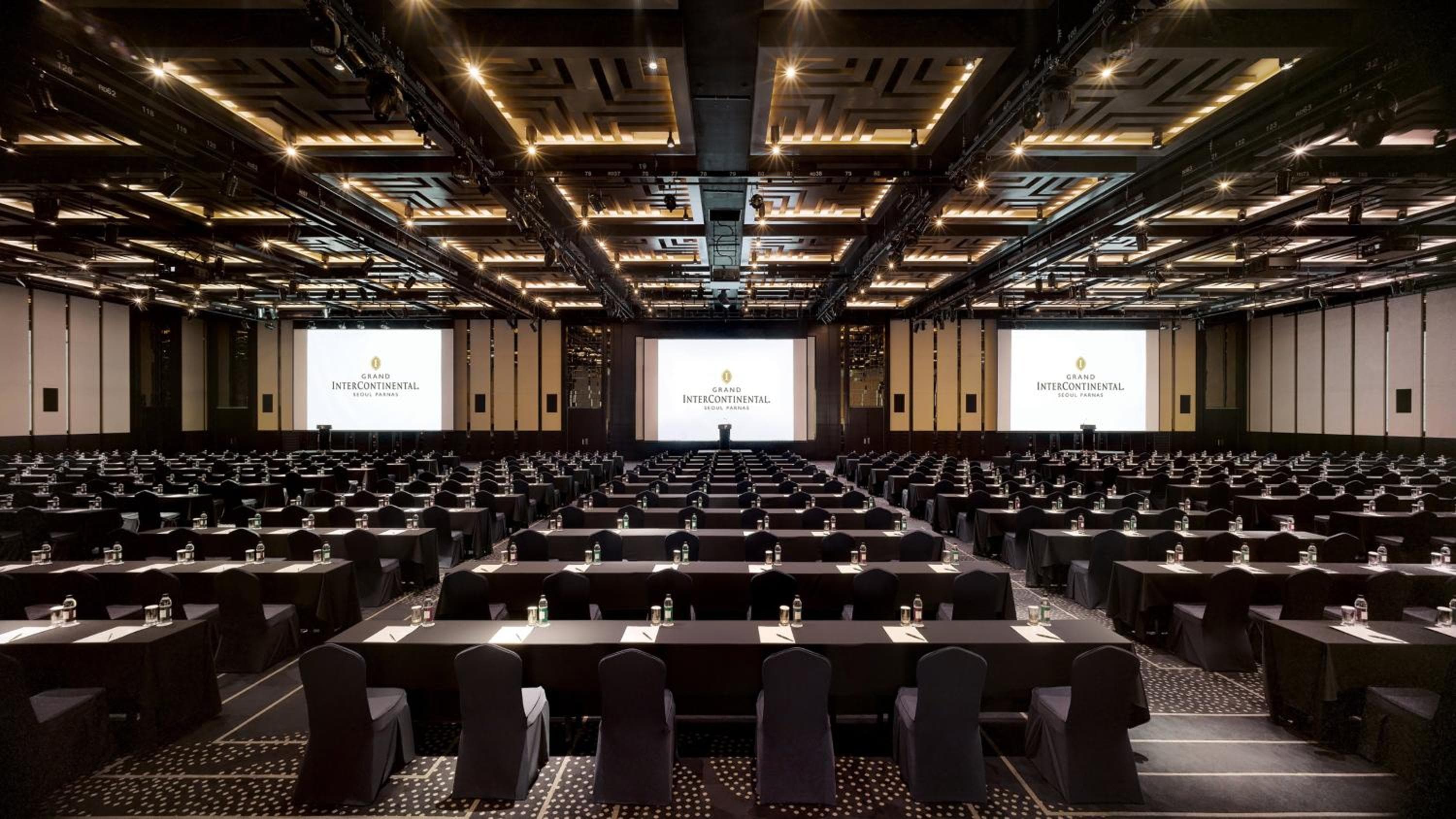 Grand InterContinental Seoul Parnas by IHG