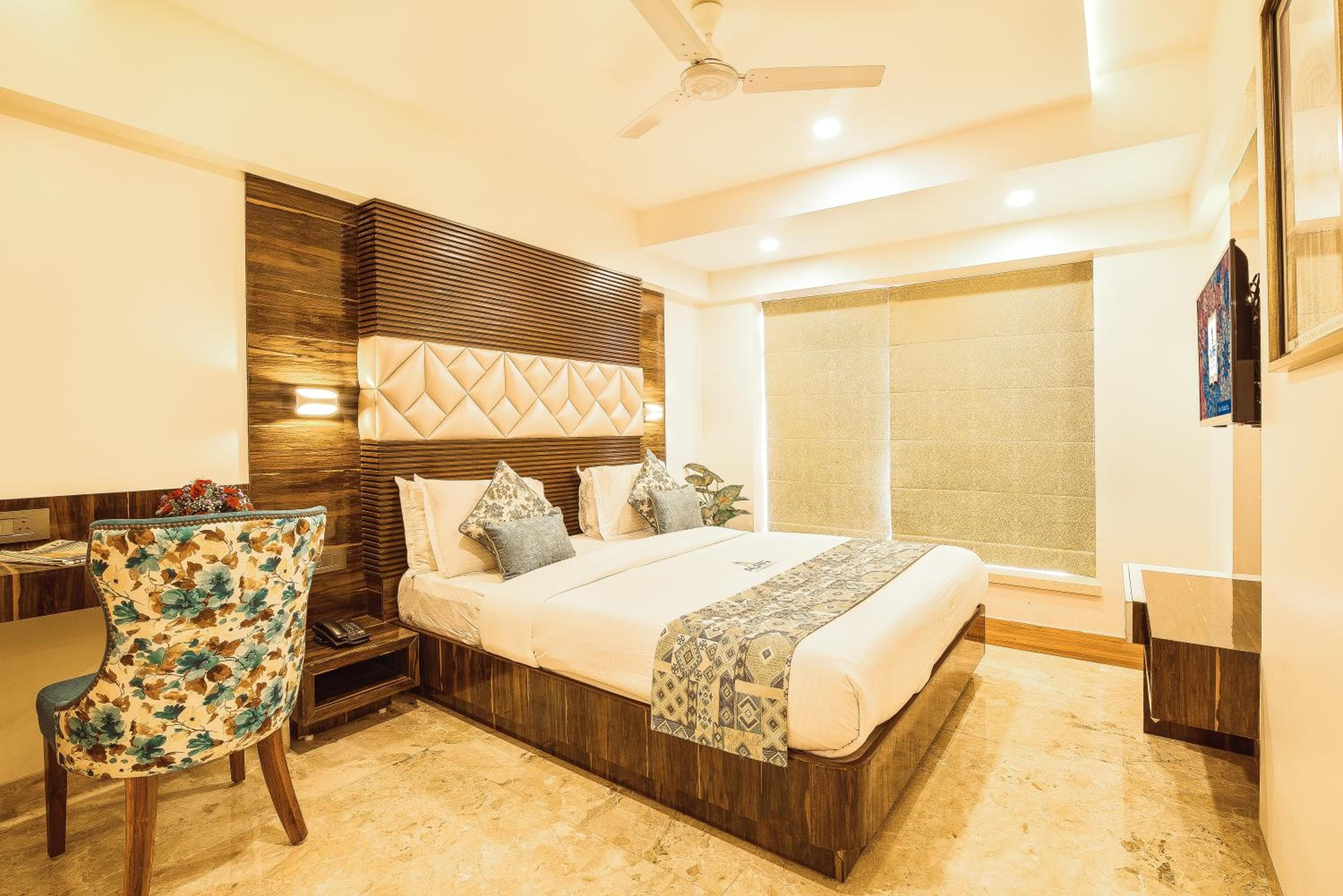 Hotel Auris & Banquets, Mumbai International Airport