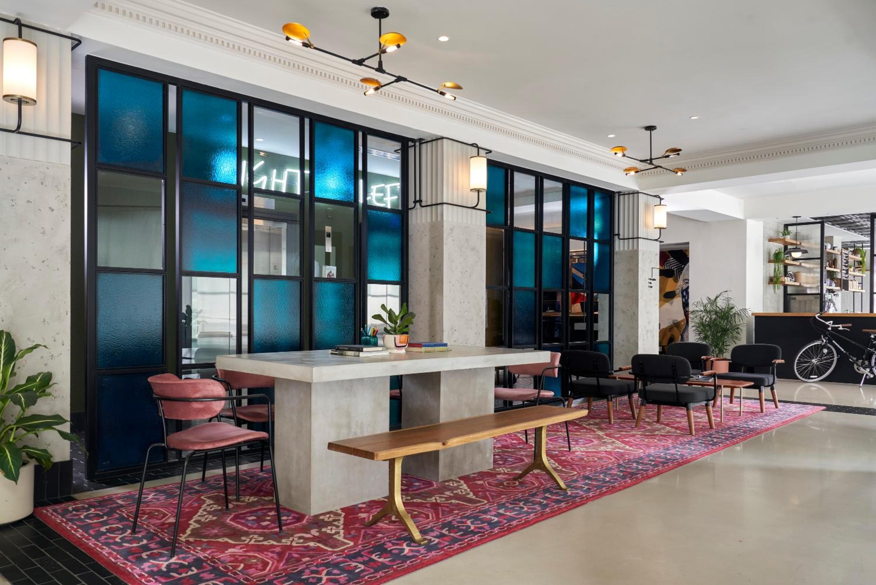 Hotel Rendale Washington DC