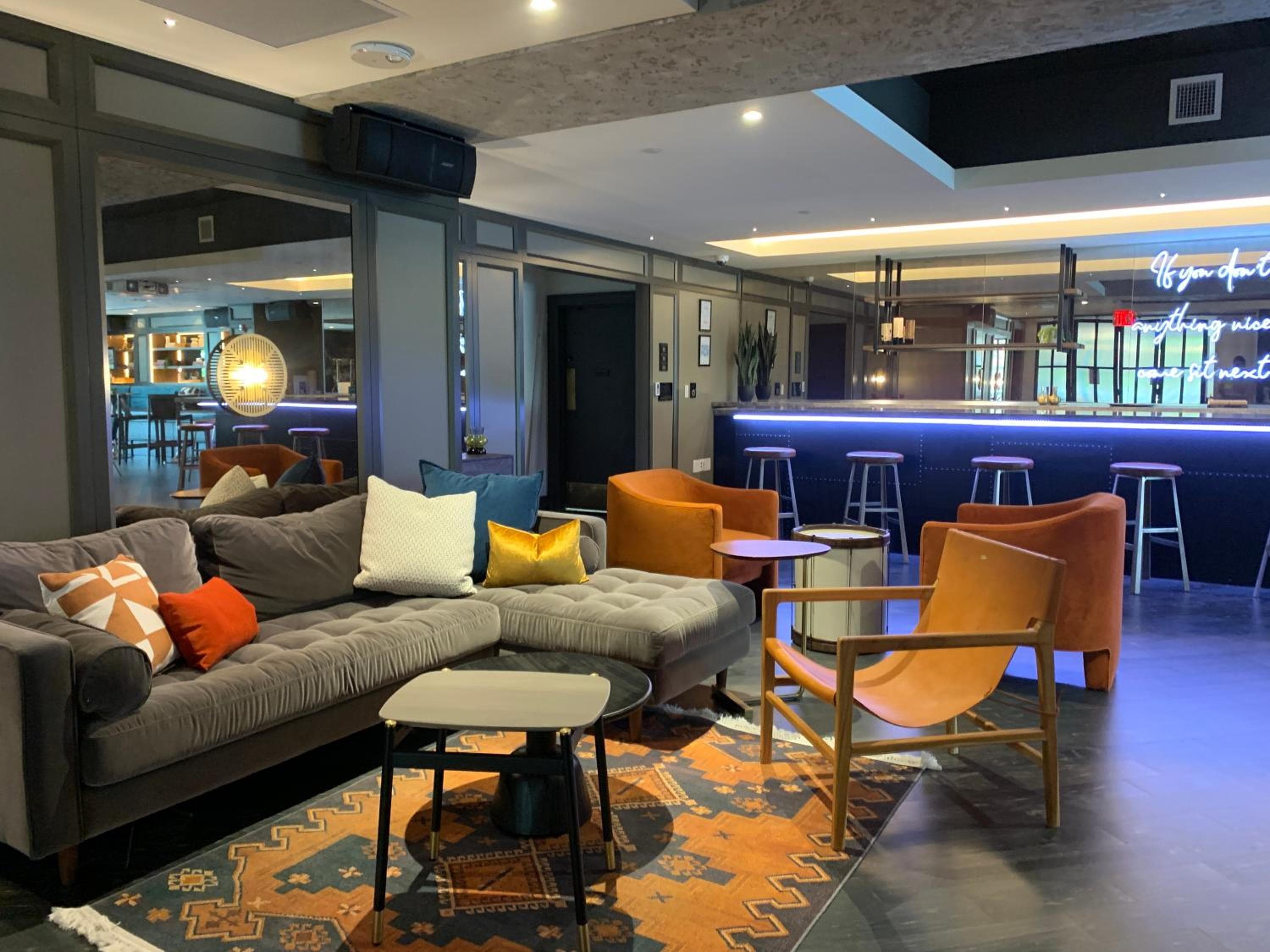 Hotel Rendale Washington DC